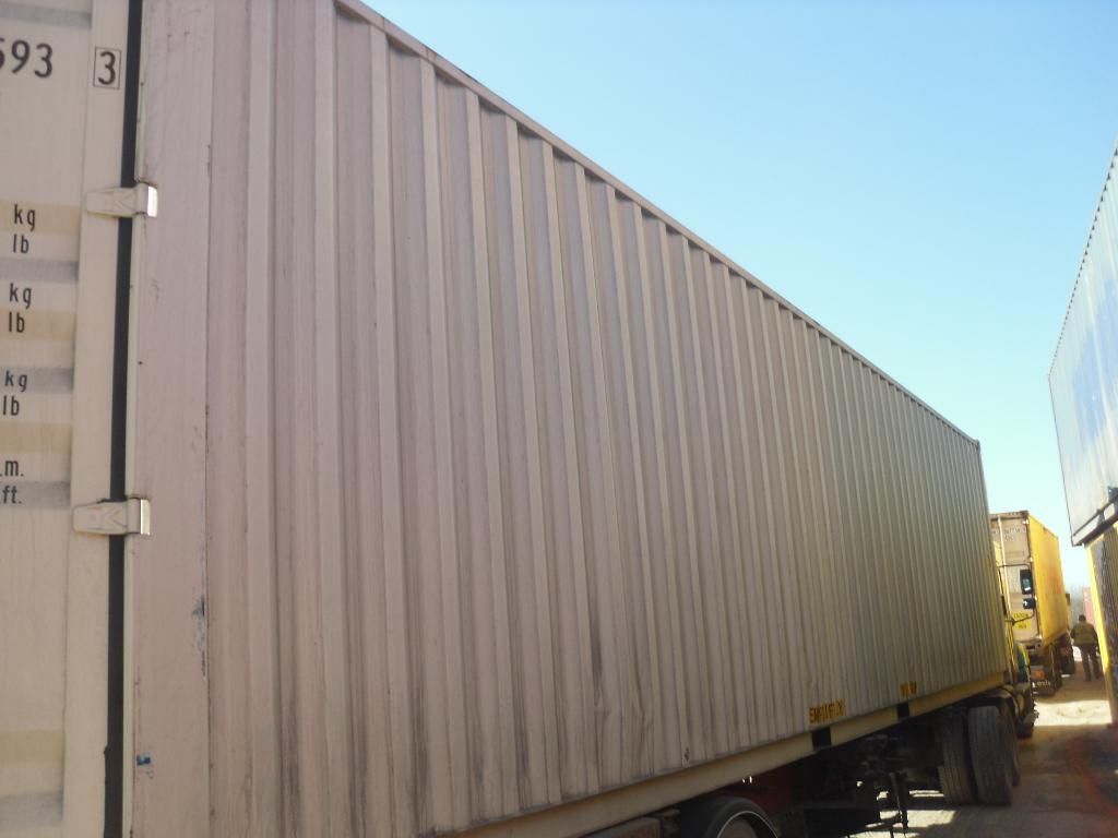 Морской контейнер CICU6745933