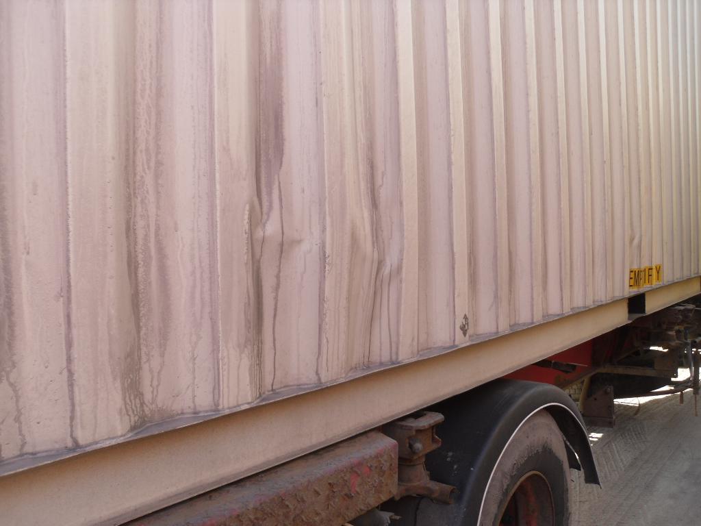 Морской контейнер CICU6745933