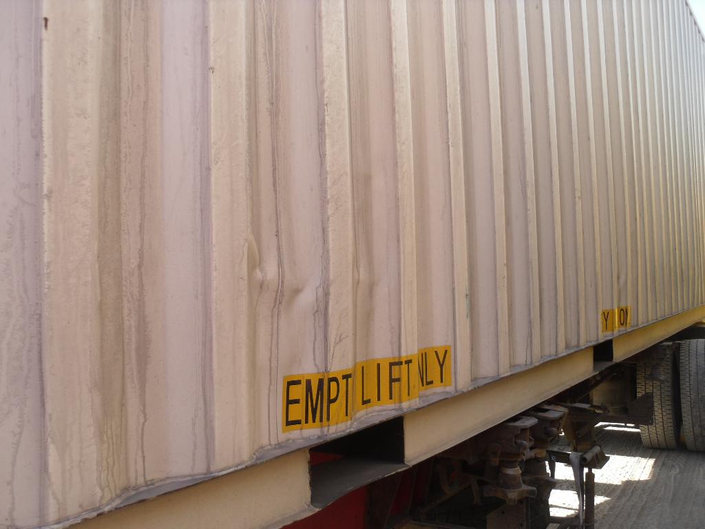 Морской контейнер CICU6745933