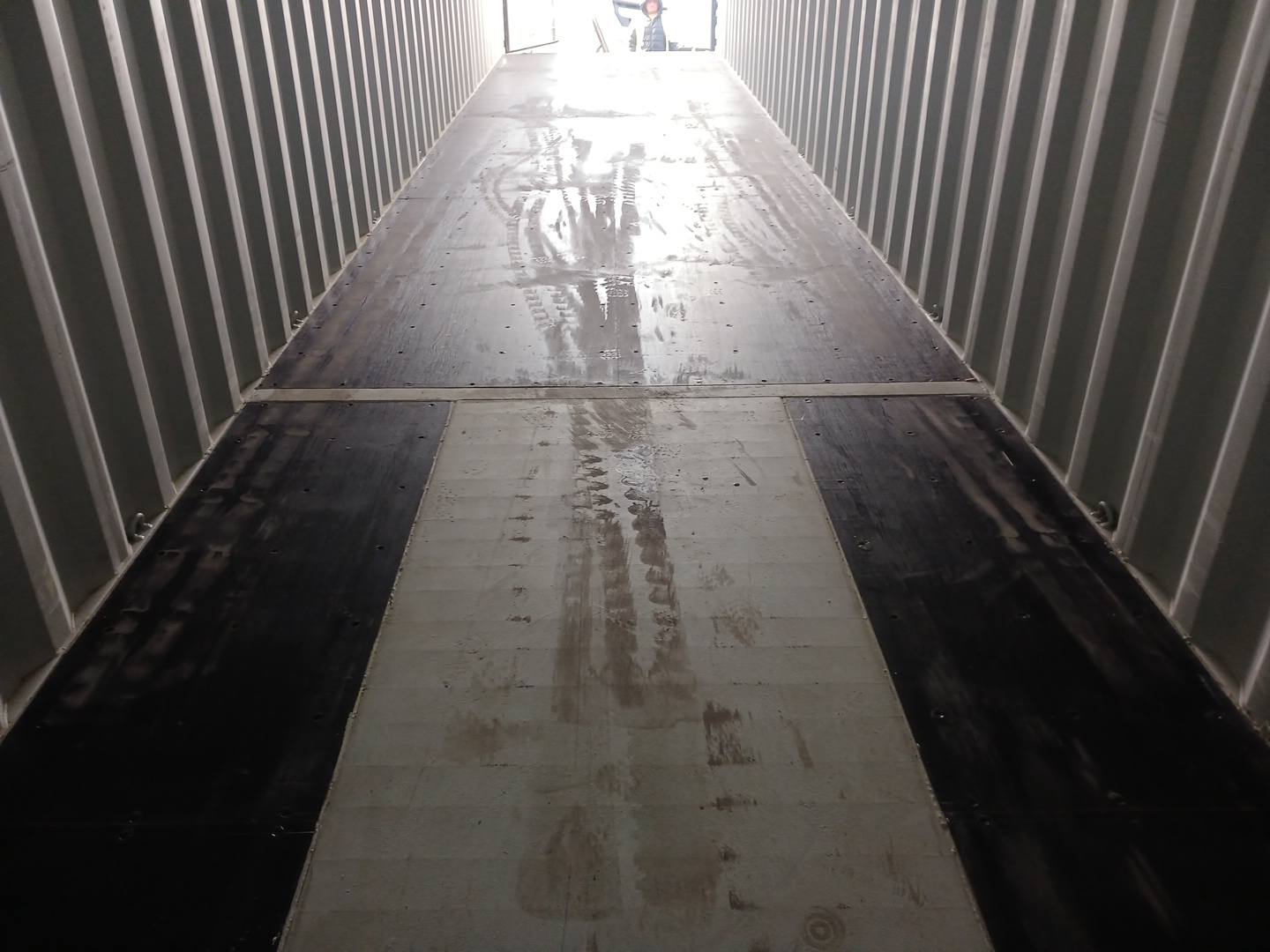 Морской контейнер CICU6745960