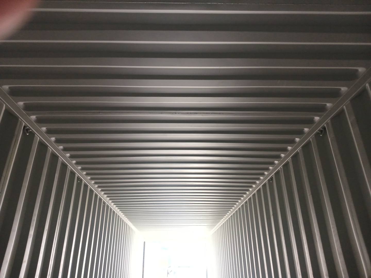 Морской контейнер CICU6745960