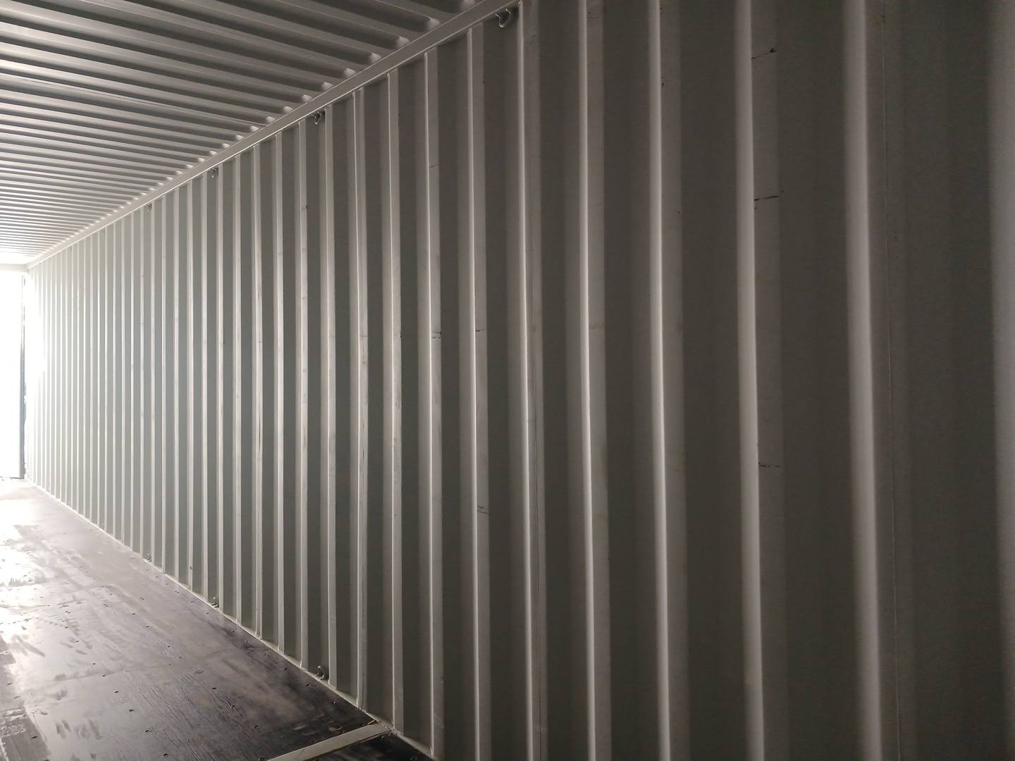 Морской контейнер CICU6745960