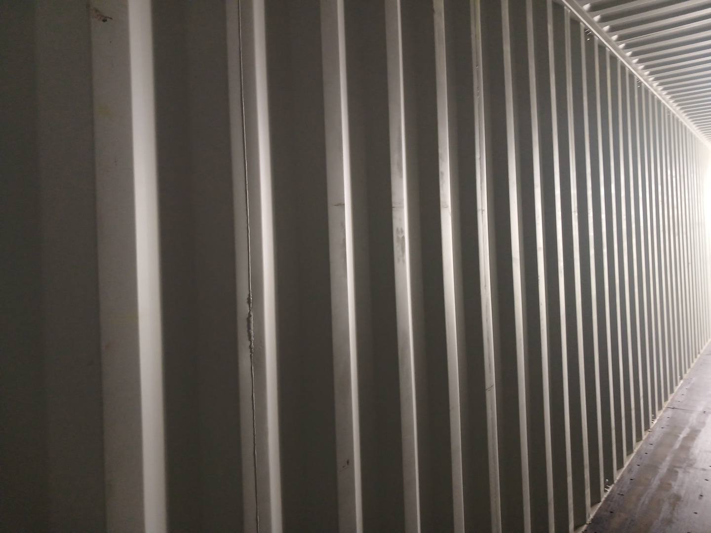 Морской контейнер CICU6745960