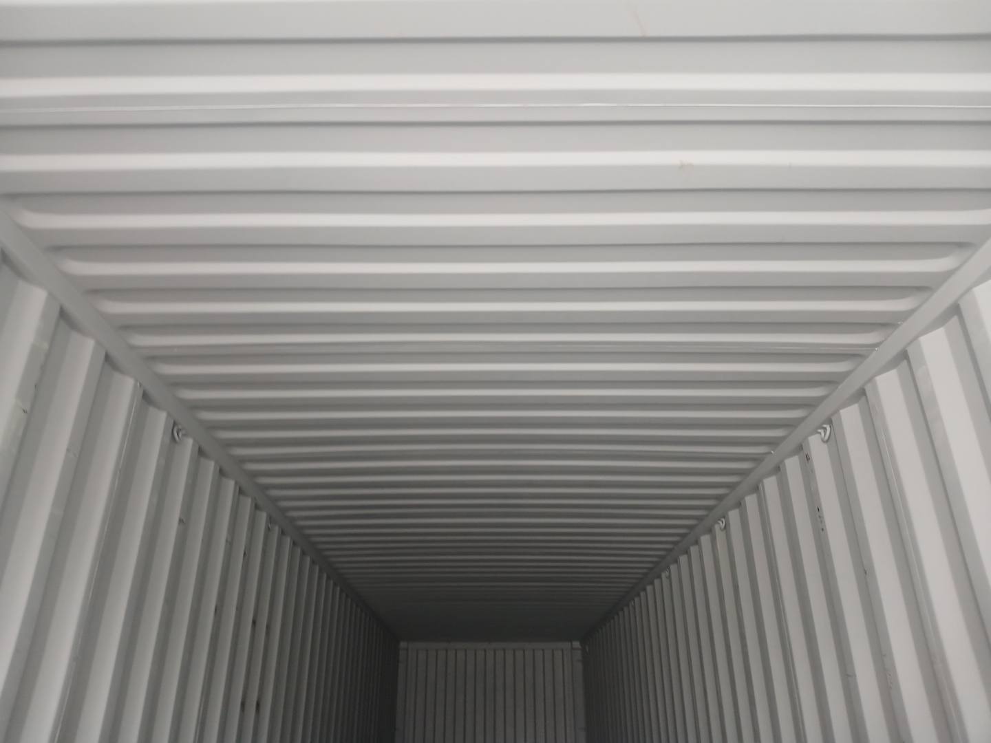 Морской контейнер CICU6745960