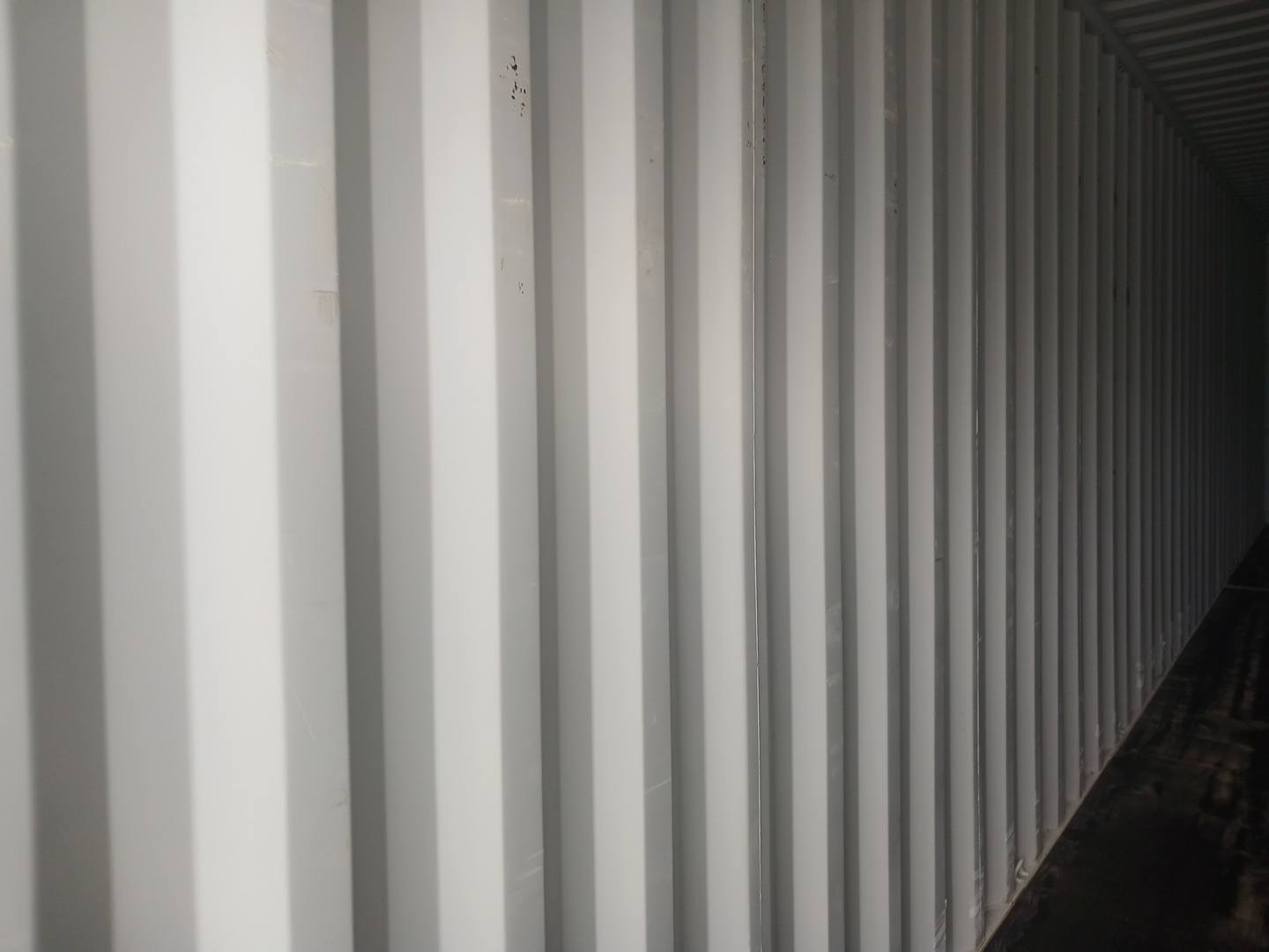 Морской контейнер CICU6745960