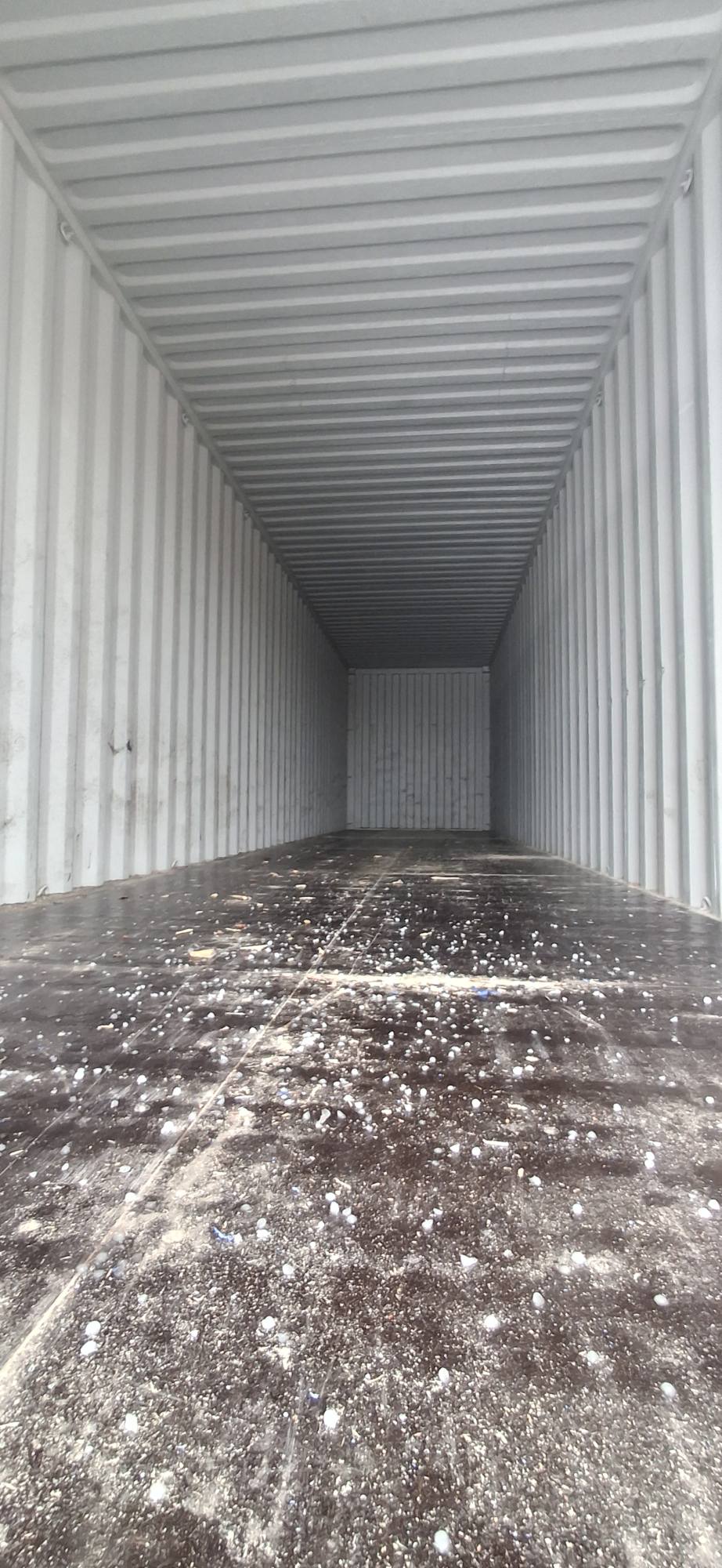 Морской контейнер CICU6745975