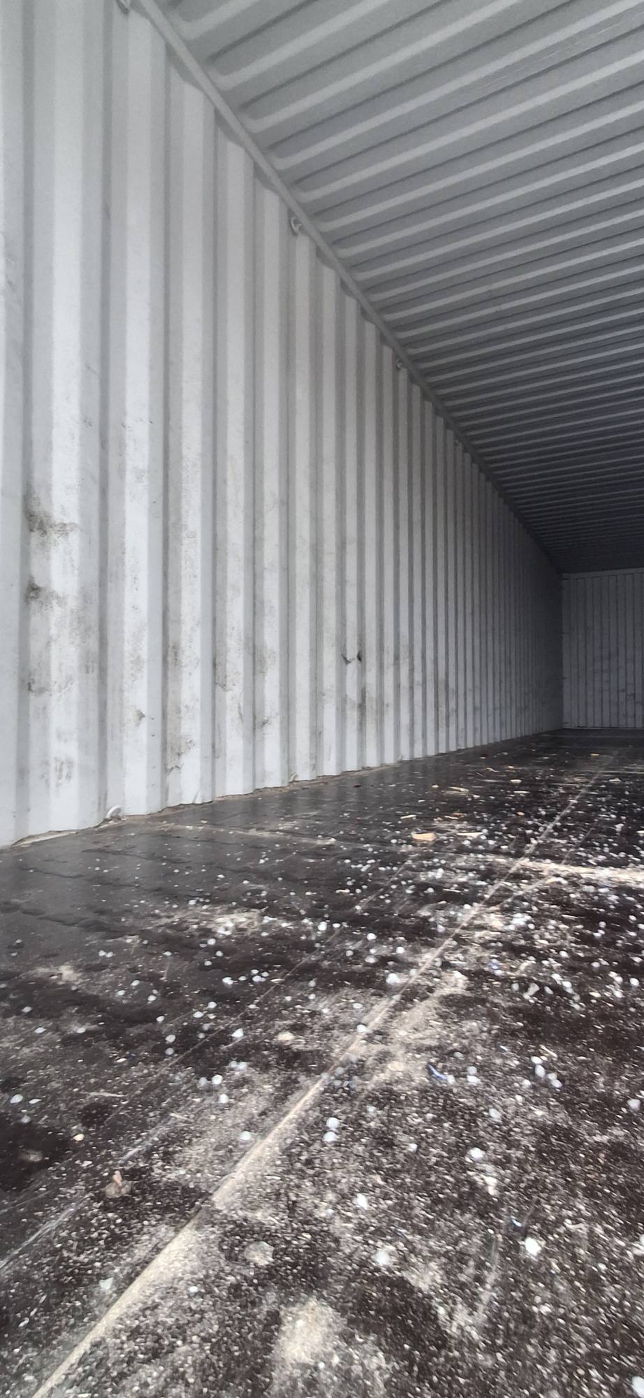 Морской контейнер CICU6745975