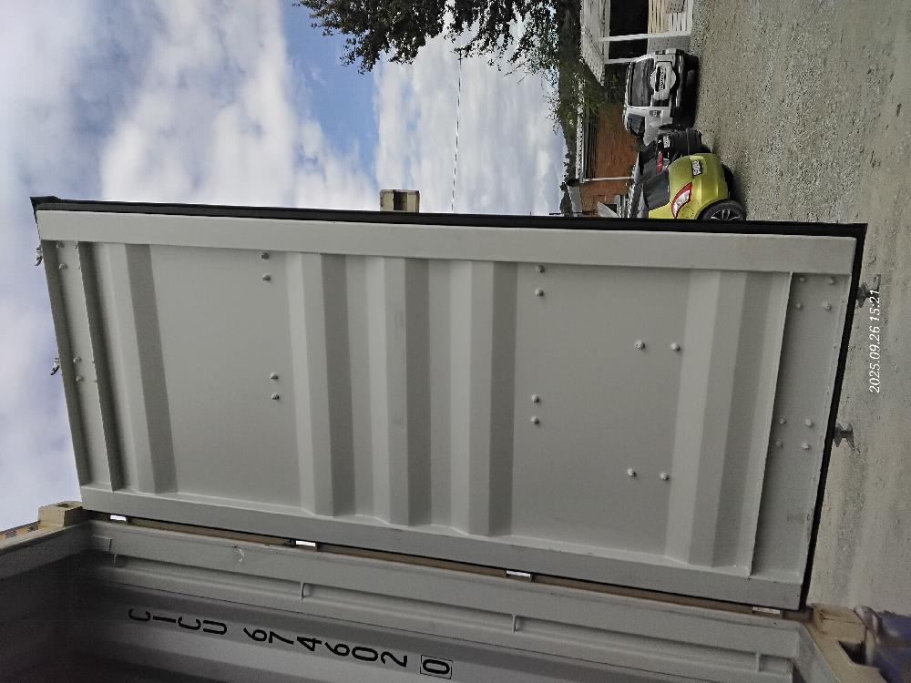 Морской контейнер CICU6746020