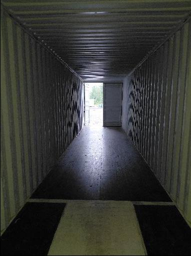 Морской контейнер CICU6746061