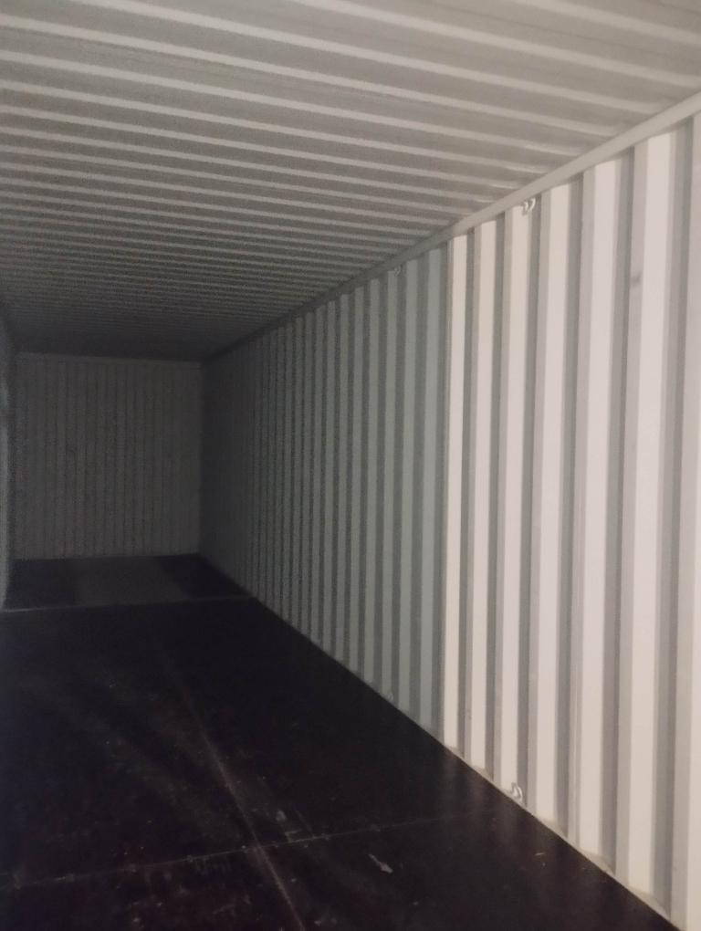 Морской контейнер CICU6746077