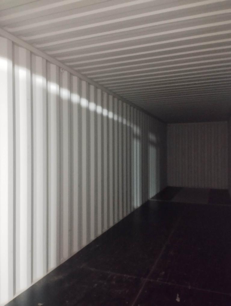 Морской контейнер CICU6746077