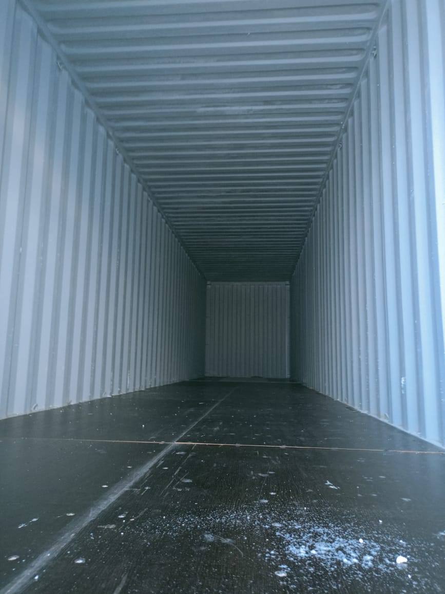 Морской контейнер CICU6746164