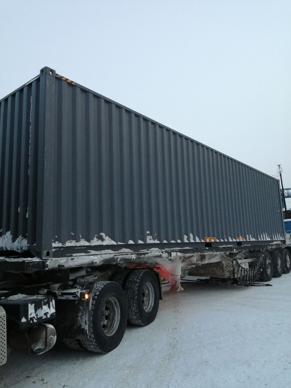 Морской контейнер CICU6746586