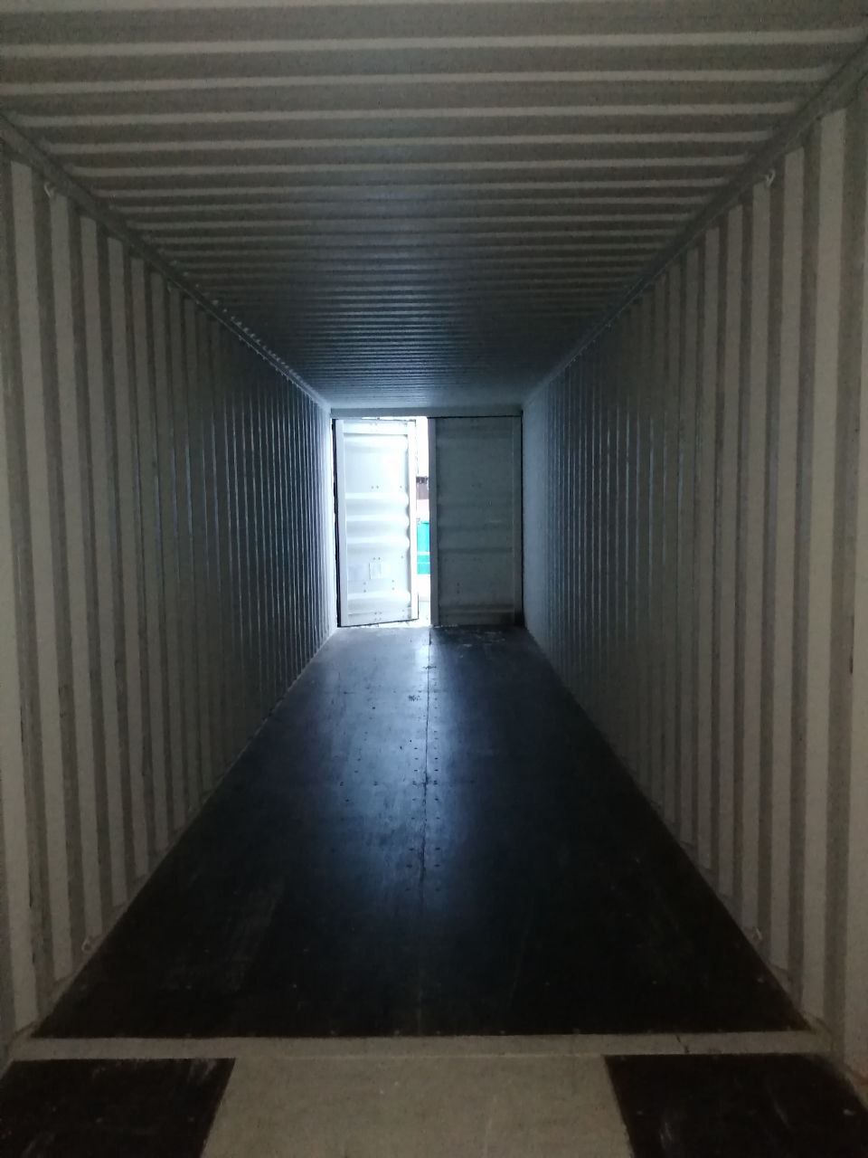 Морской контейнер CICU6746586