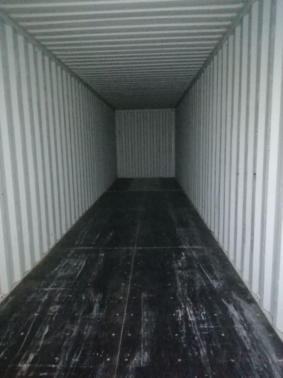 Морской контейнер CICU6746586