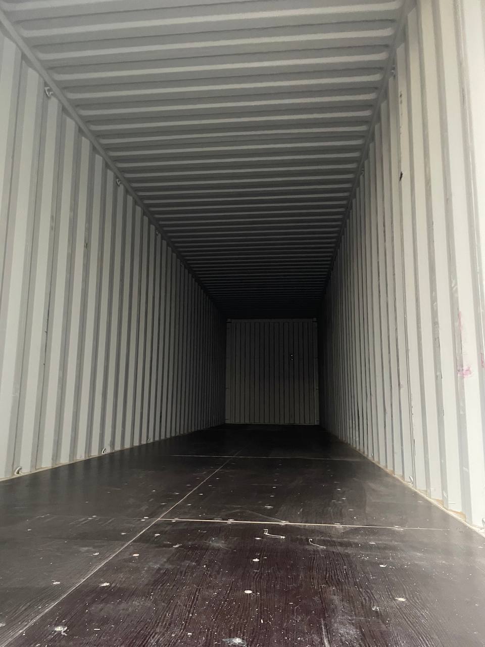 Морской контейнер CICU6747031