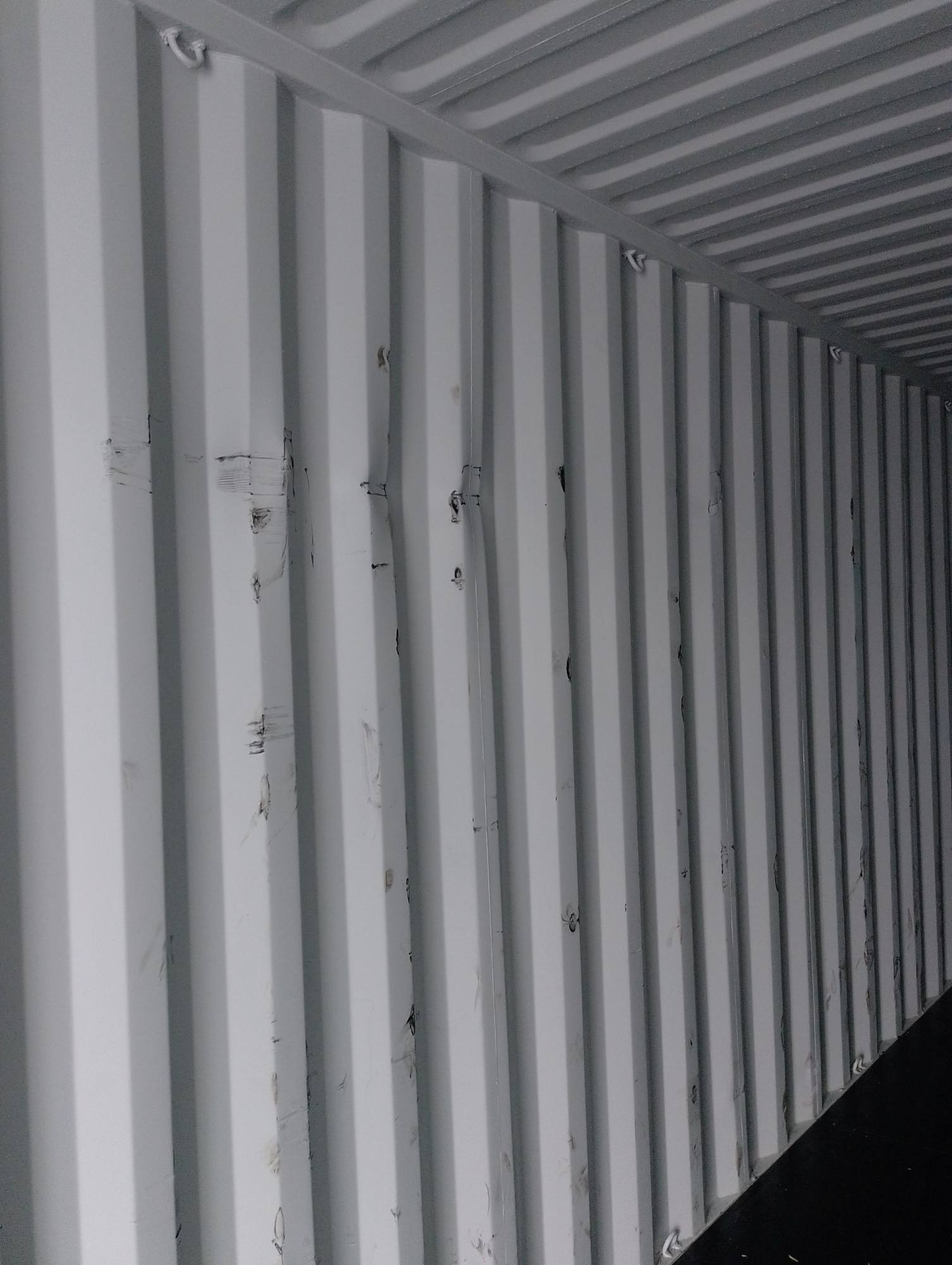 Морской контейнер CICU6747725