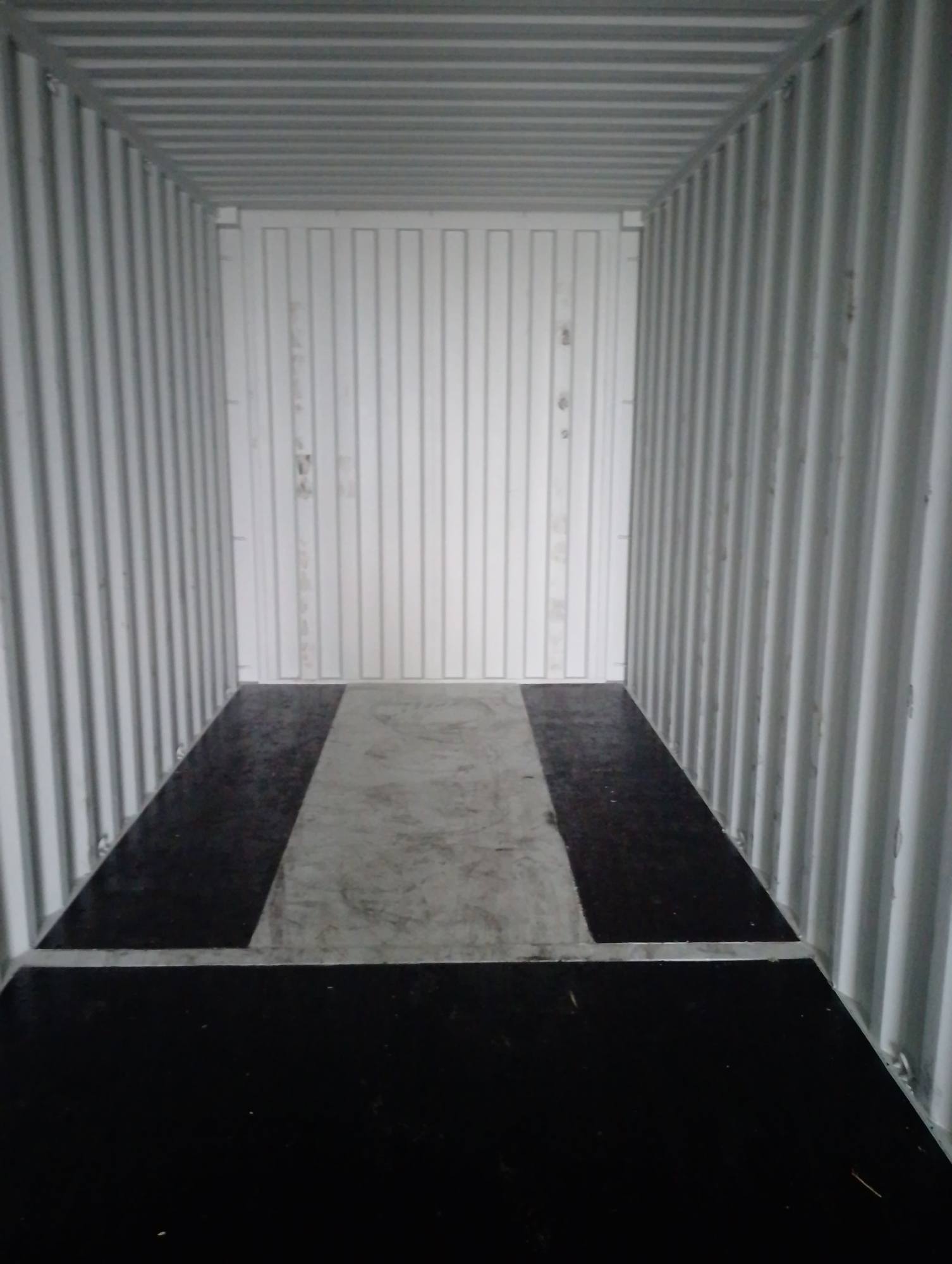 Морской контейнер CICU6747725