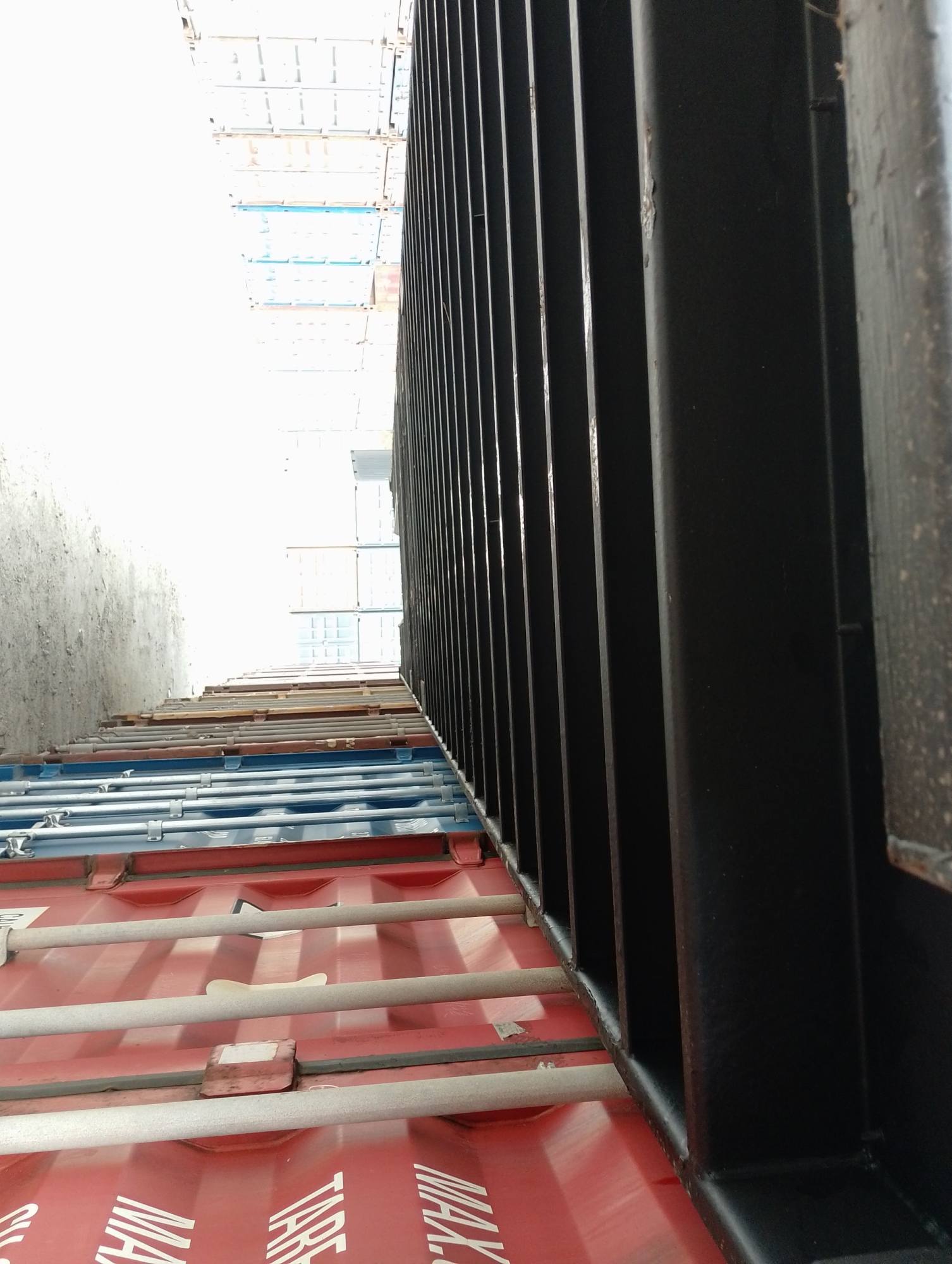 Морской контейнер CICU6747725