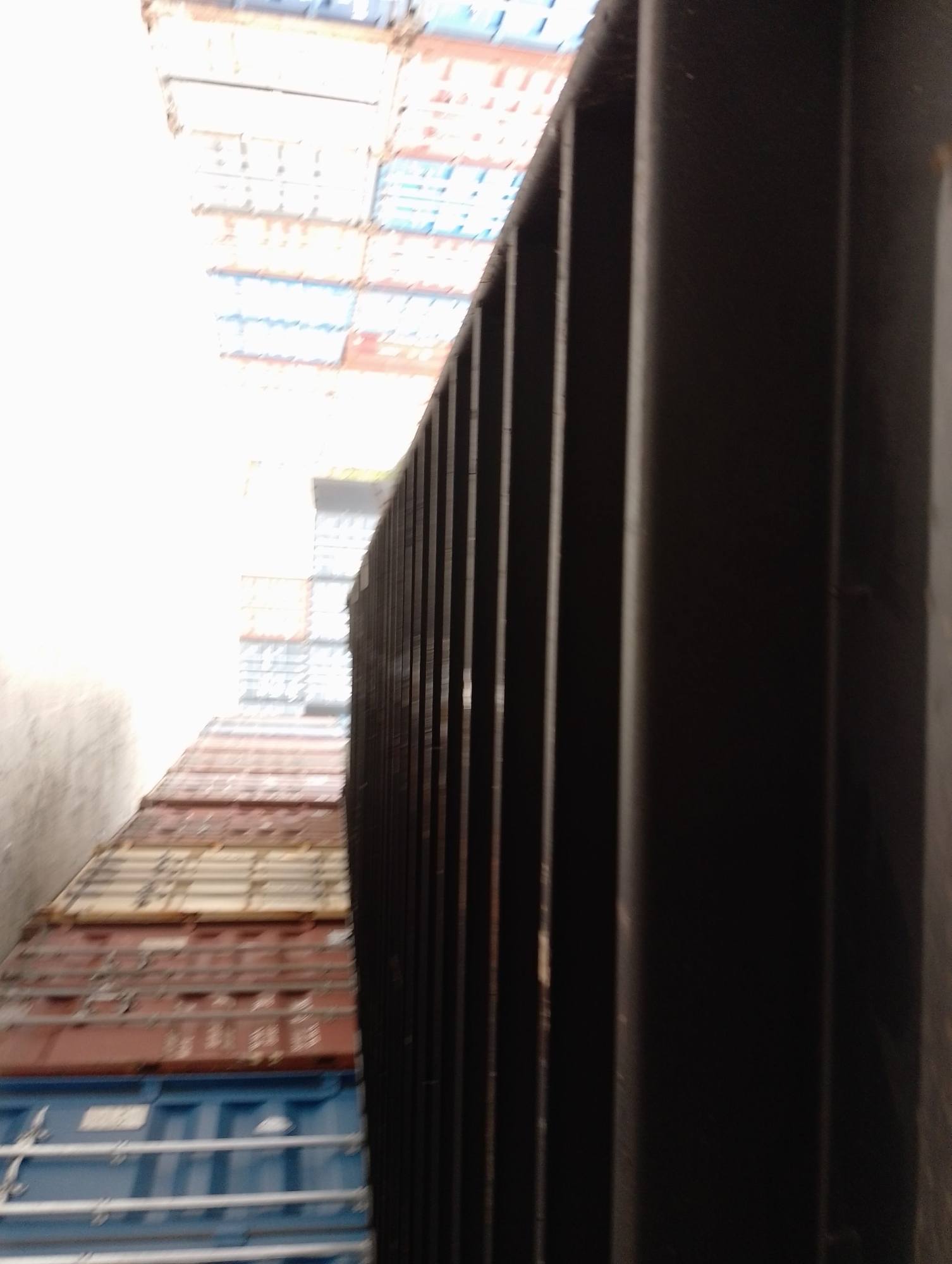 Морской контейнер CICU6747725