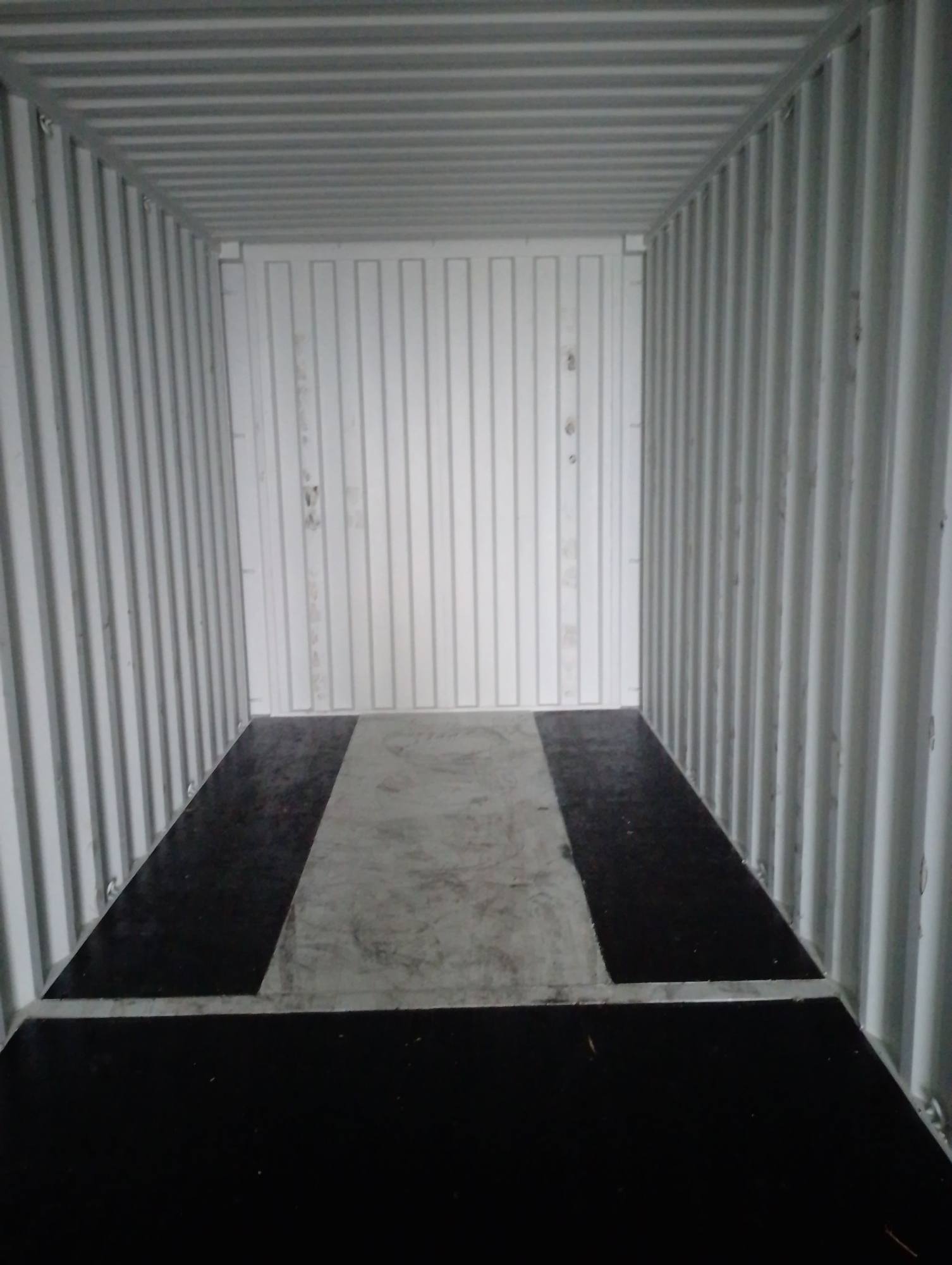 Морской контейнер CICU6747725