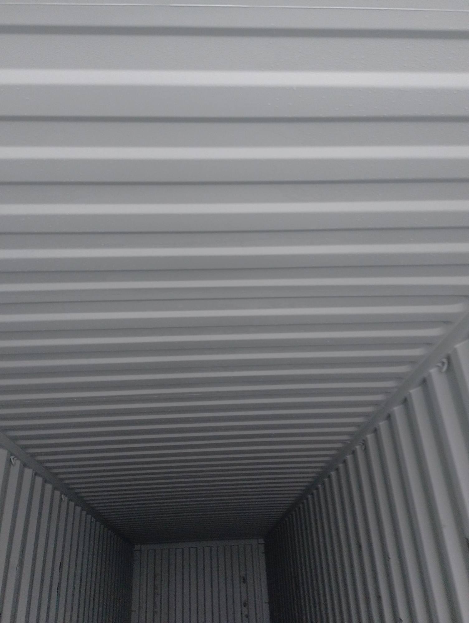 Морской контейнер CICU6747725