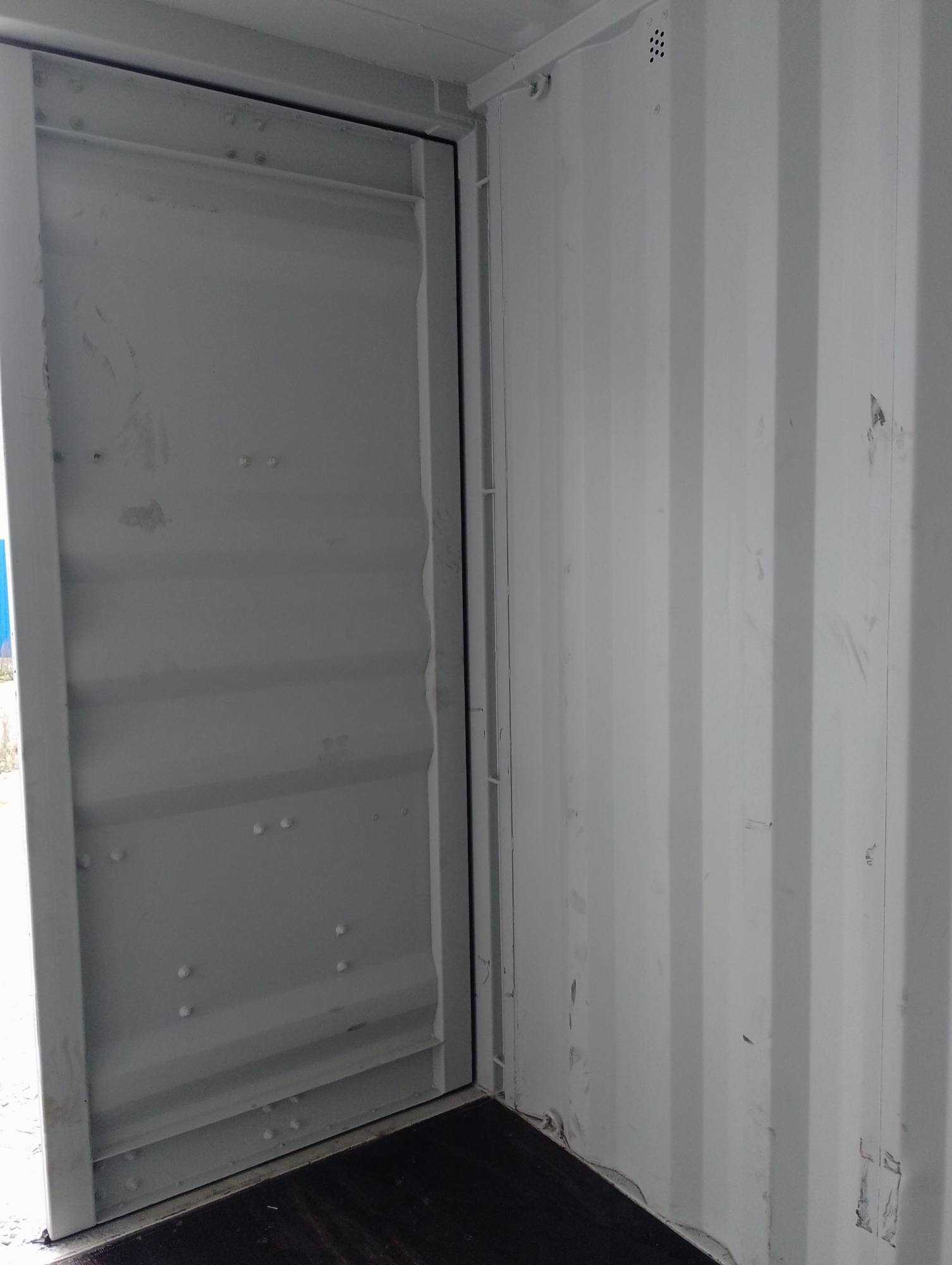 Морской контейнер CICU6747725