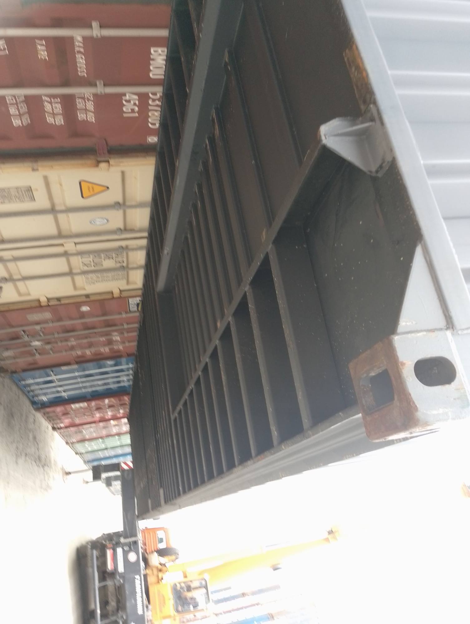 Морской контейнер CICU6747725