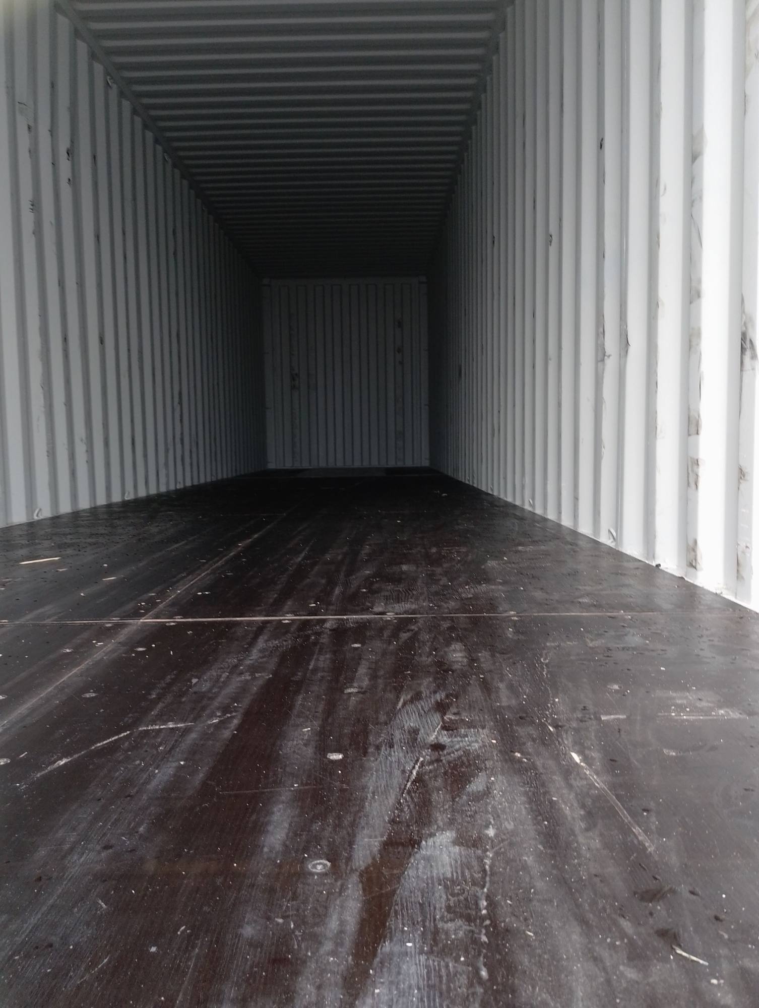 Морской контейнер CICU6747725