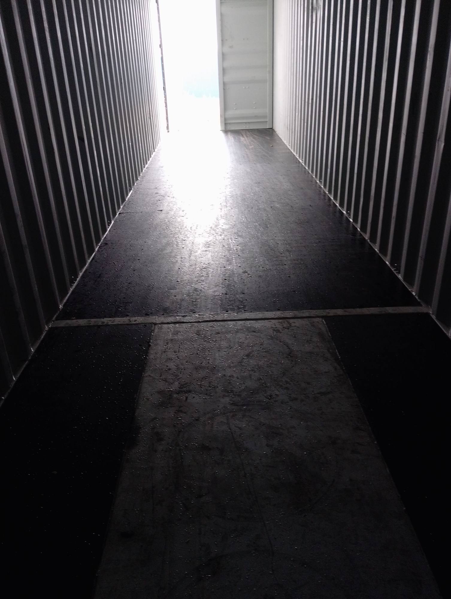 Морской контейнер CICU6747725