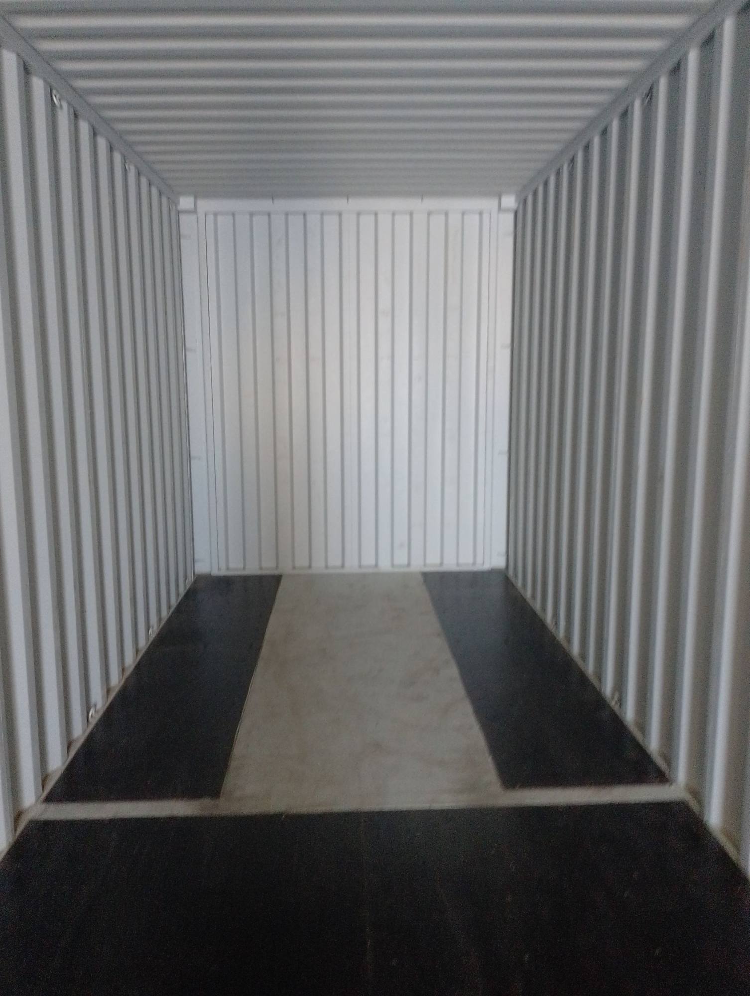 Морской контейнер CICU6747730