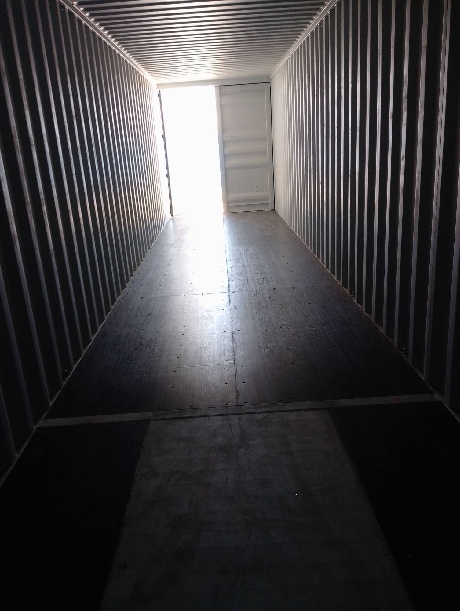 Морской контейнер CICU6747730