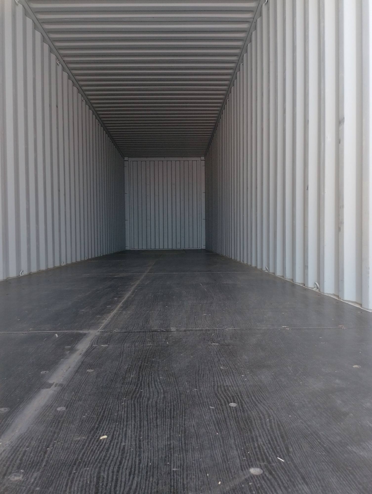 Морской контейнер CICU6747730