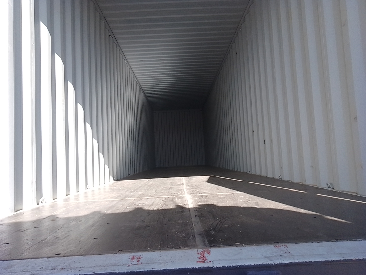 Морской контейнер CICU6747962