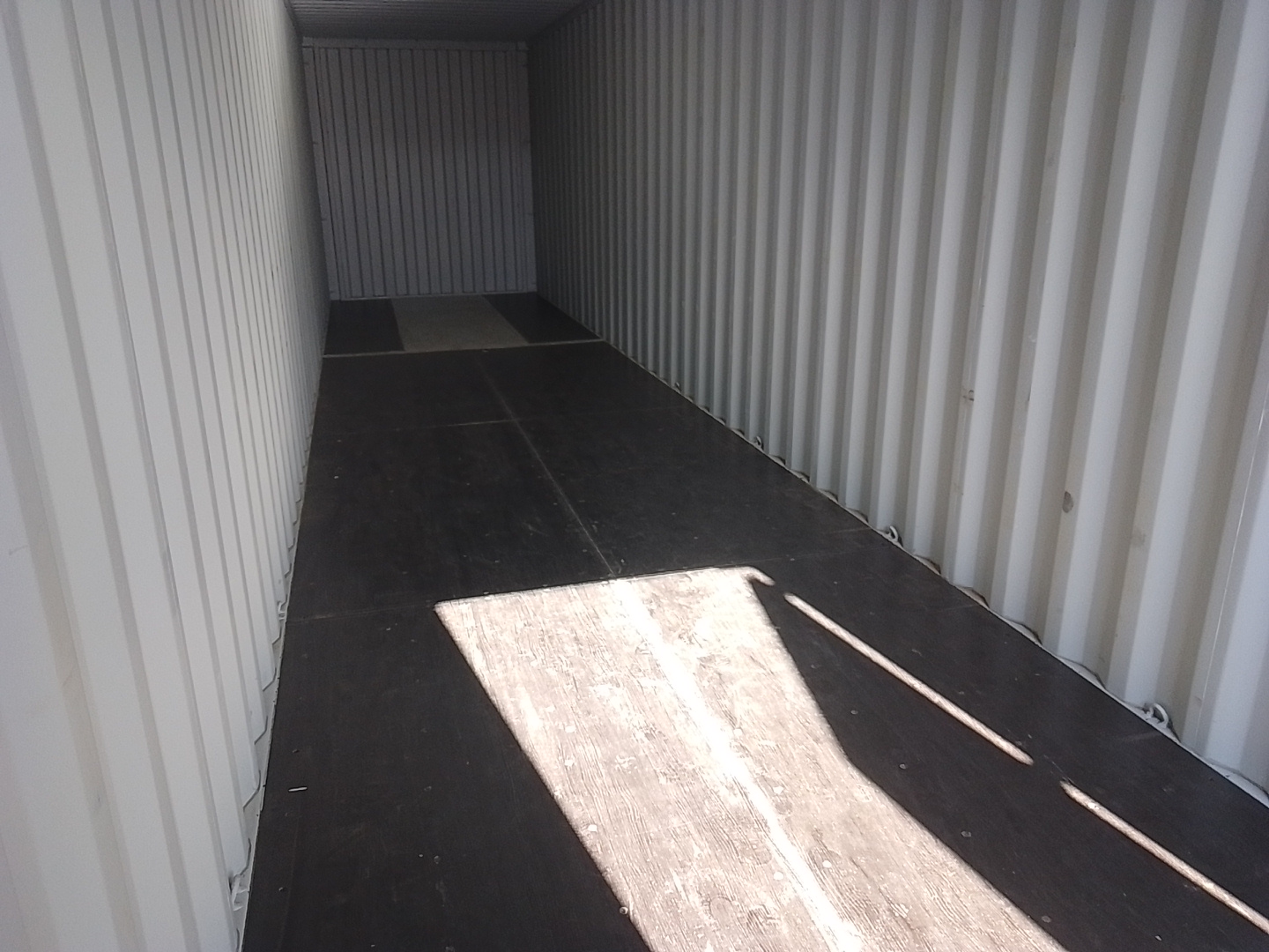 Морской контейнер CICU6747962