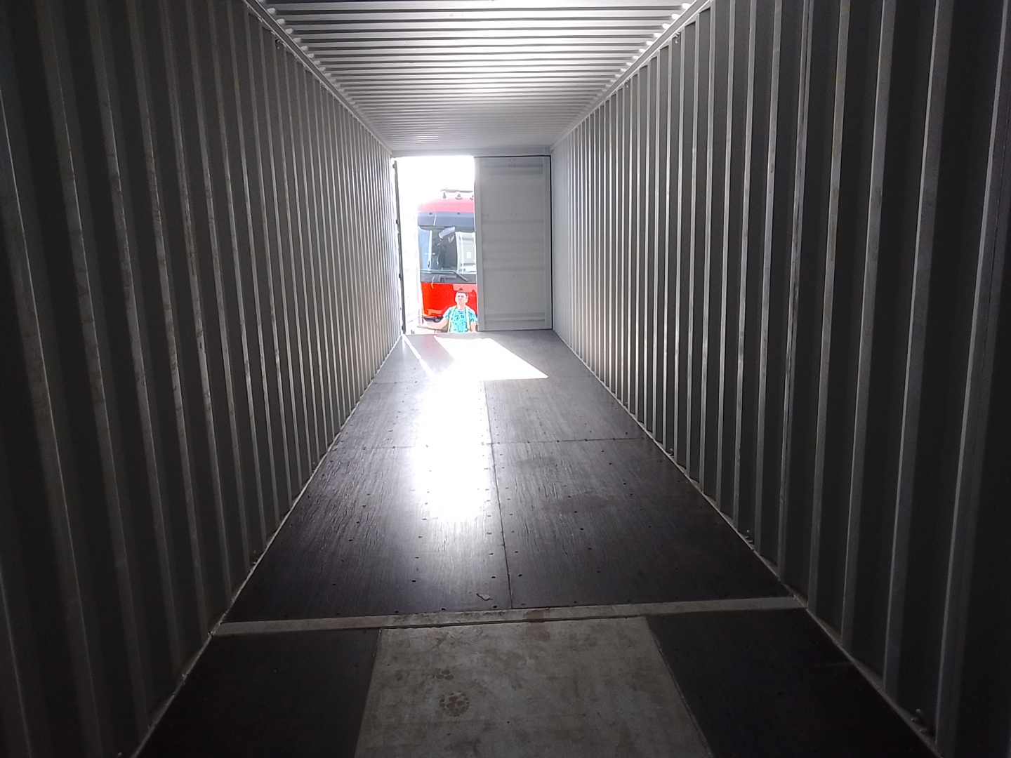 Морской контейнер CICU6747962