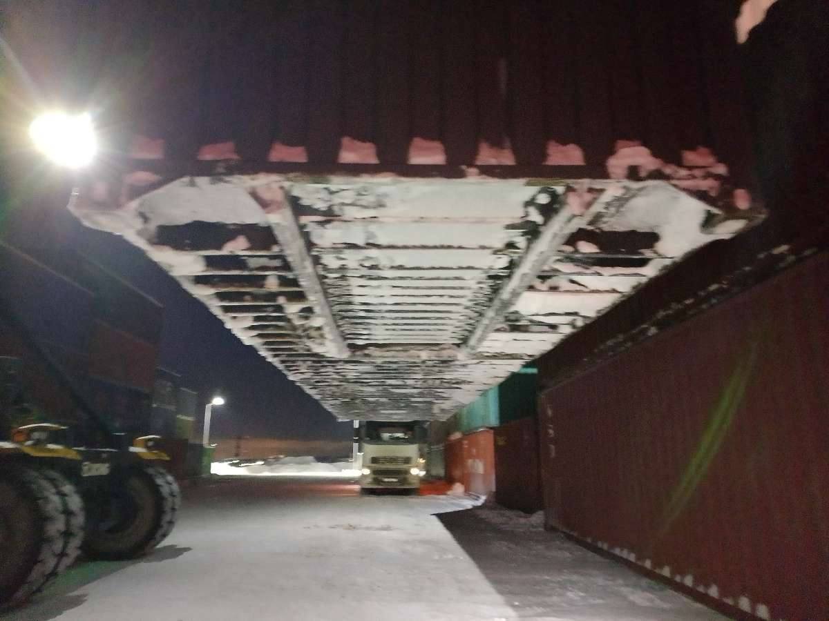 Морской контейнер CICU6749287