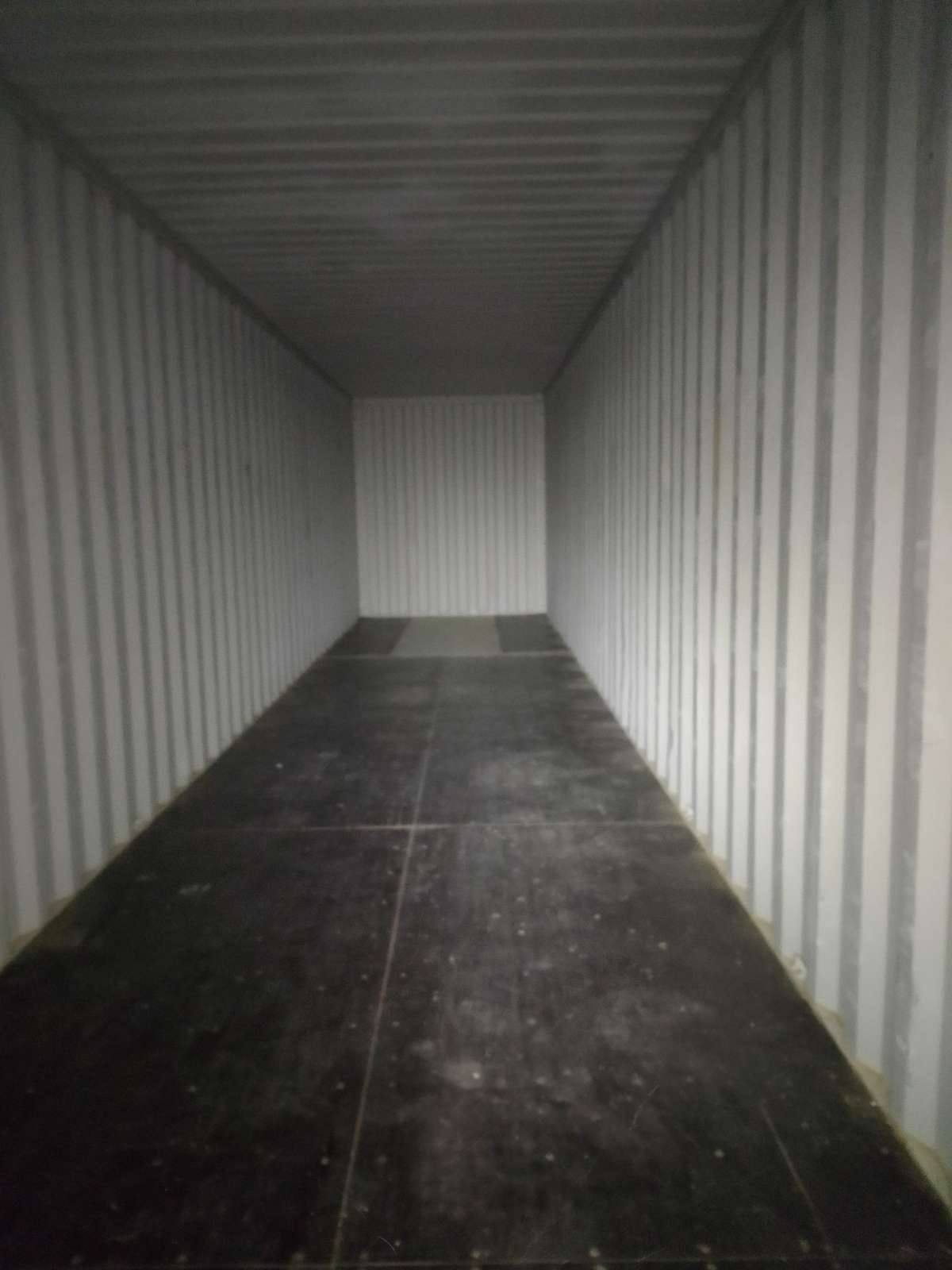 Морской контейнер CICU6749287