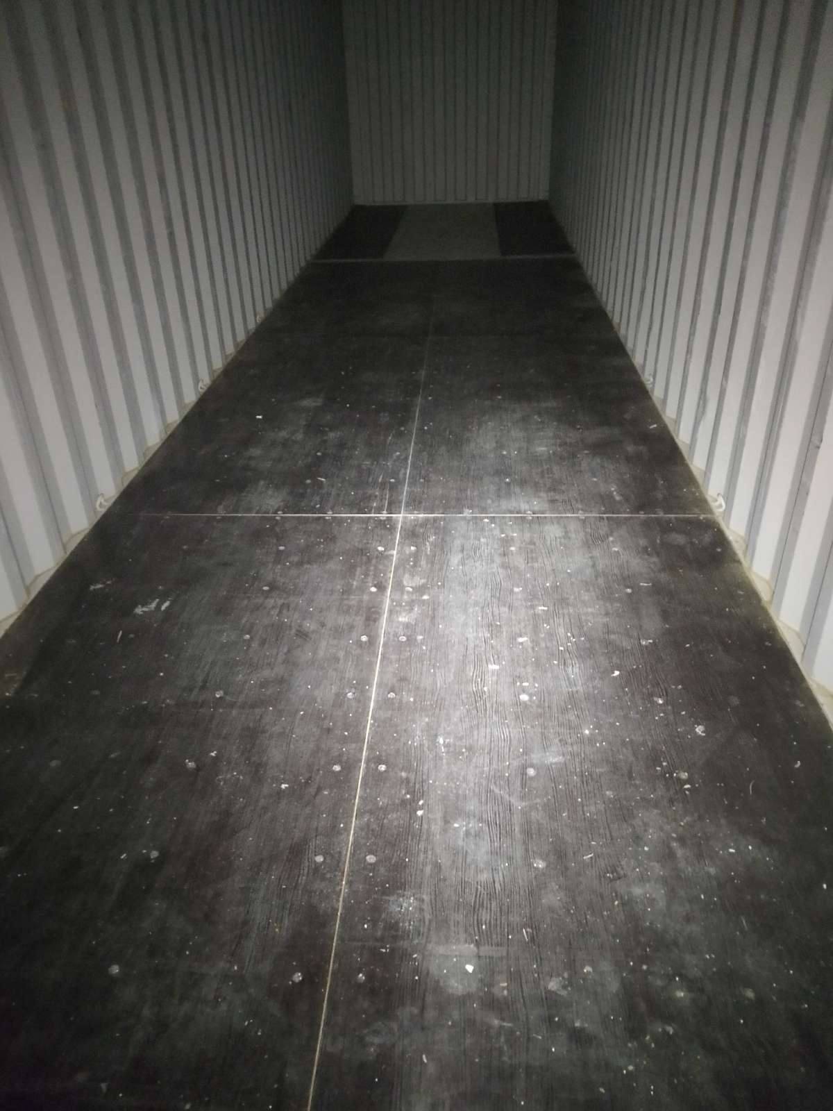 Морской контейнер CICU6749287