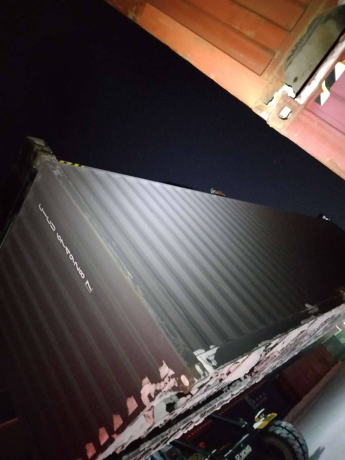 Морской контейнер CICU6749287