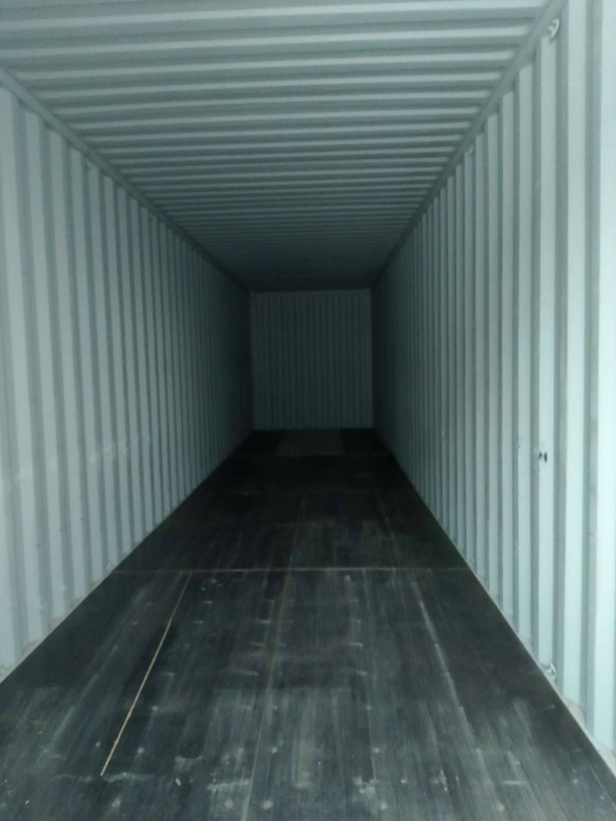 Морской контейнер CICU6750020