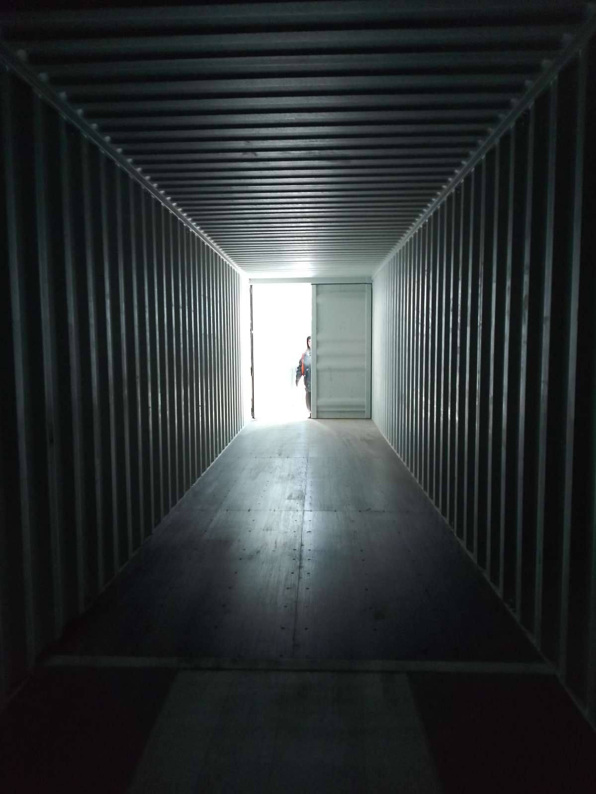 Морской контейнер CICU6750020