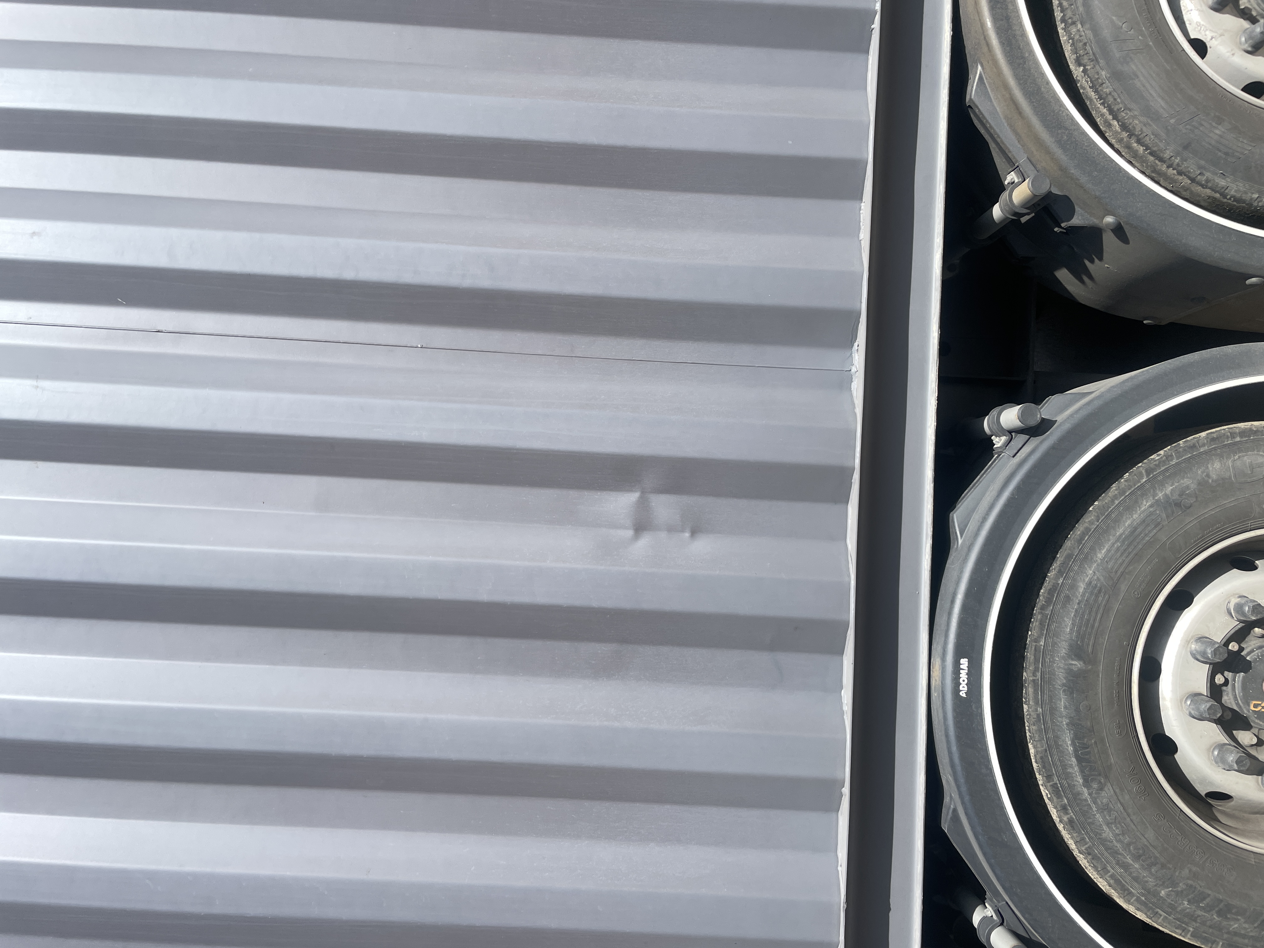 Морской контейнер CICU6750098