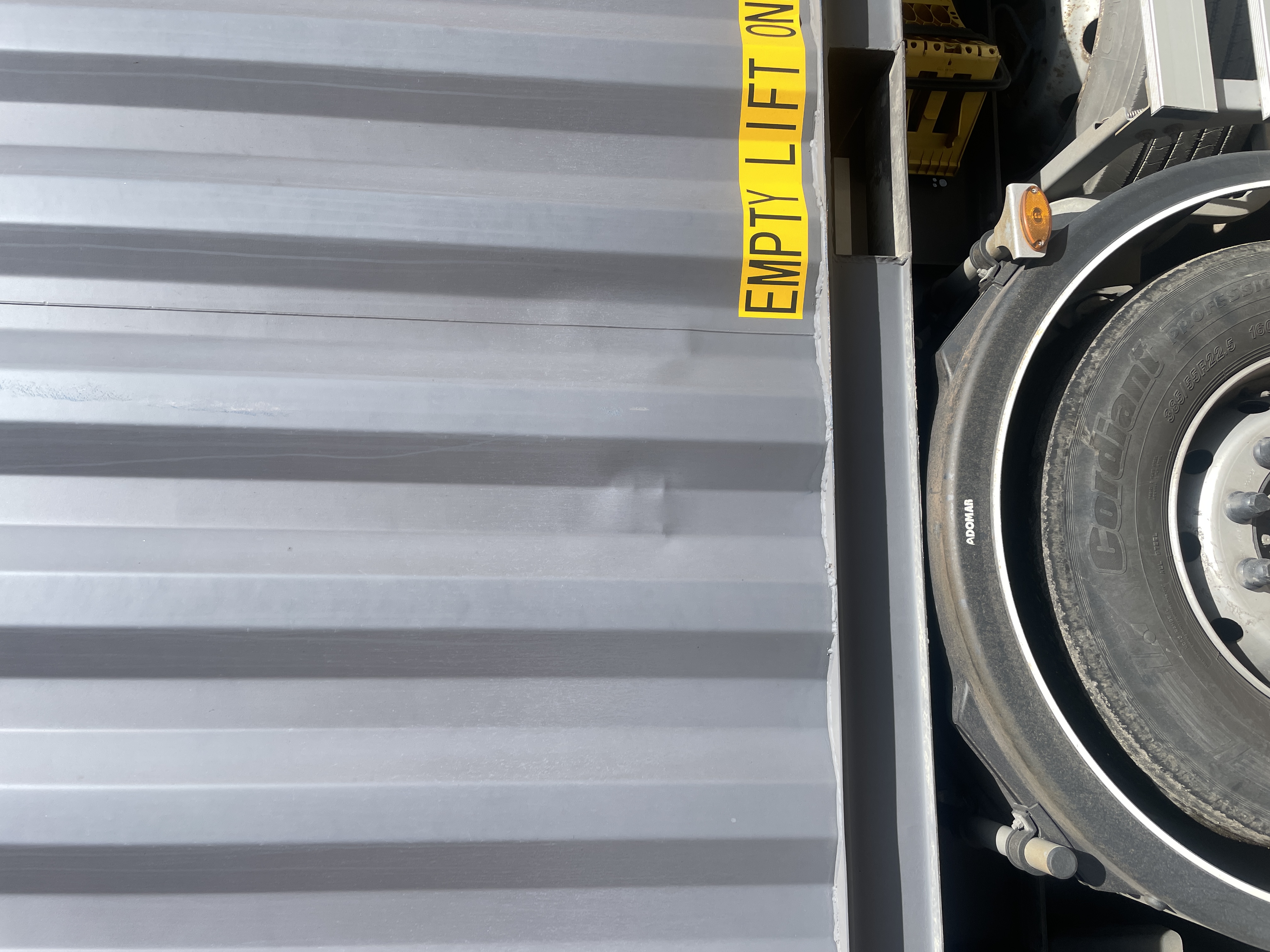 Морской контейнер CICU6750098