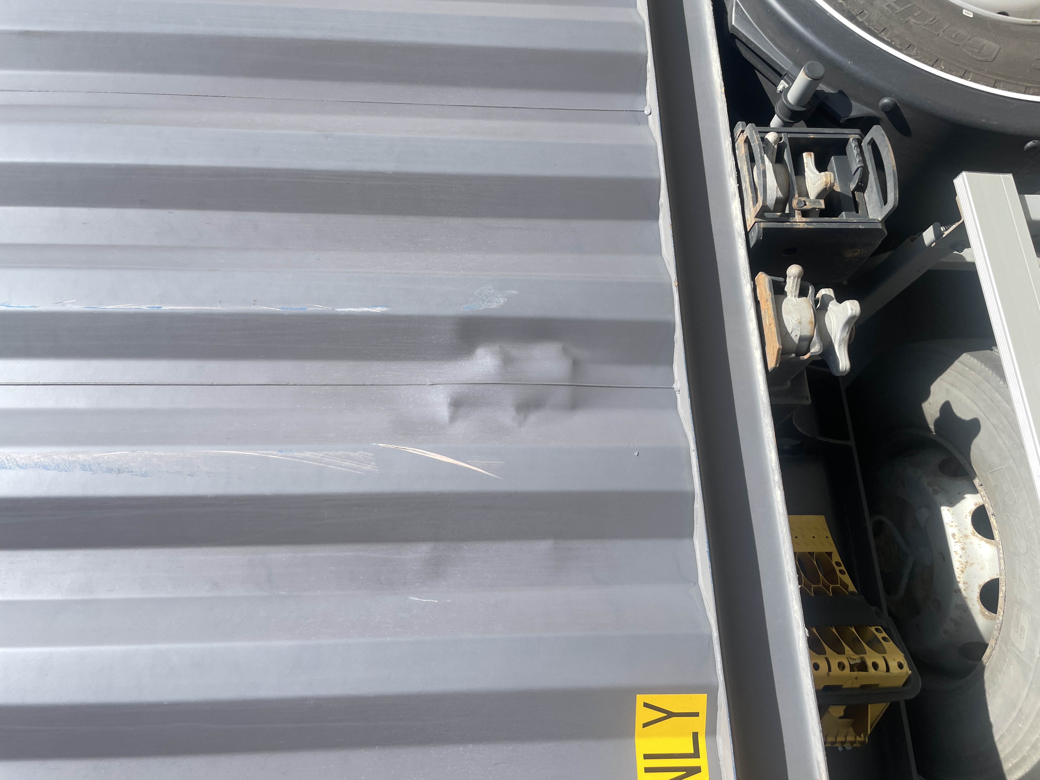 Морской контейнер CICU6750098