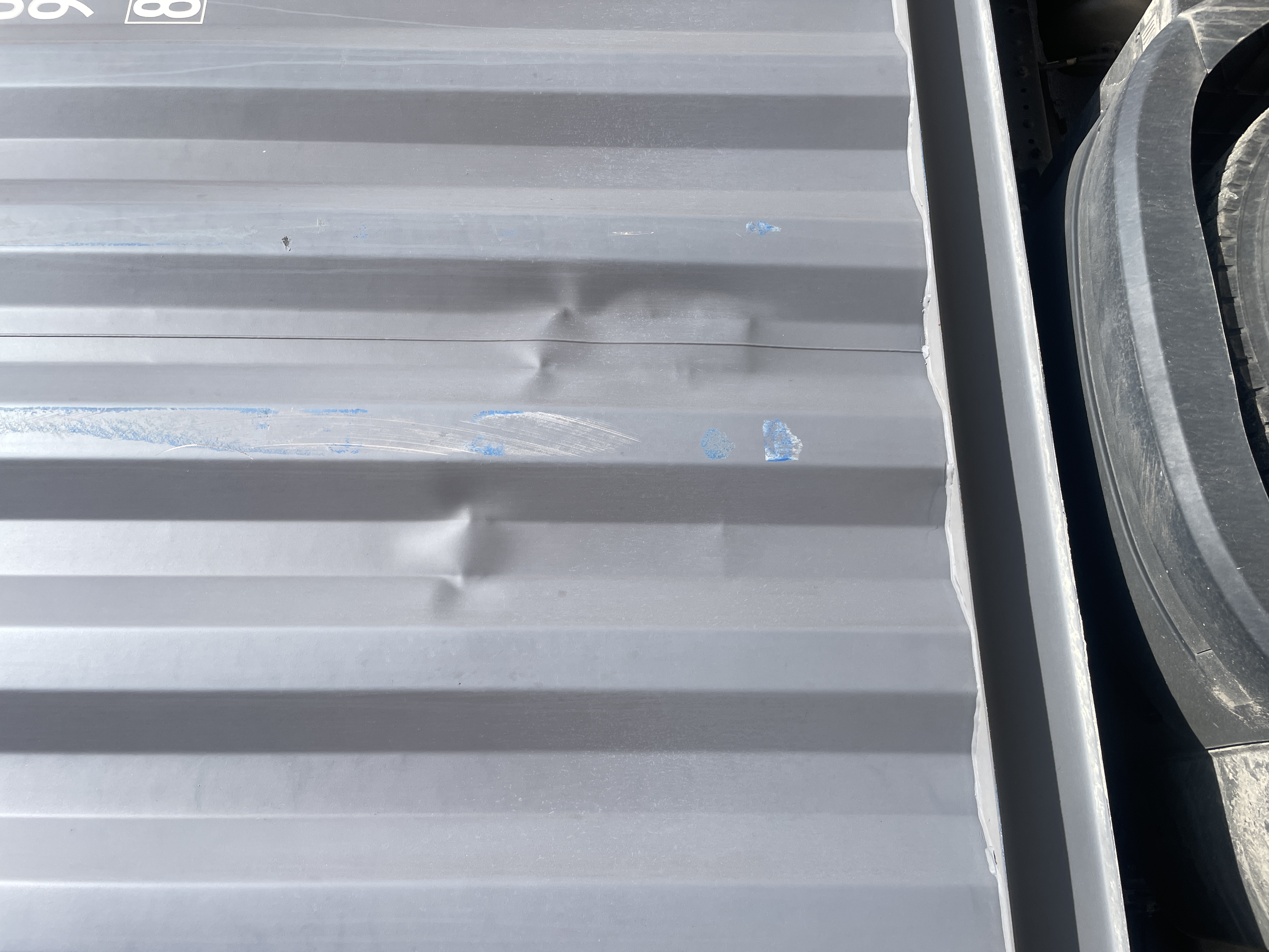 Морской контейнер CICU6750098