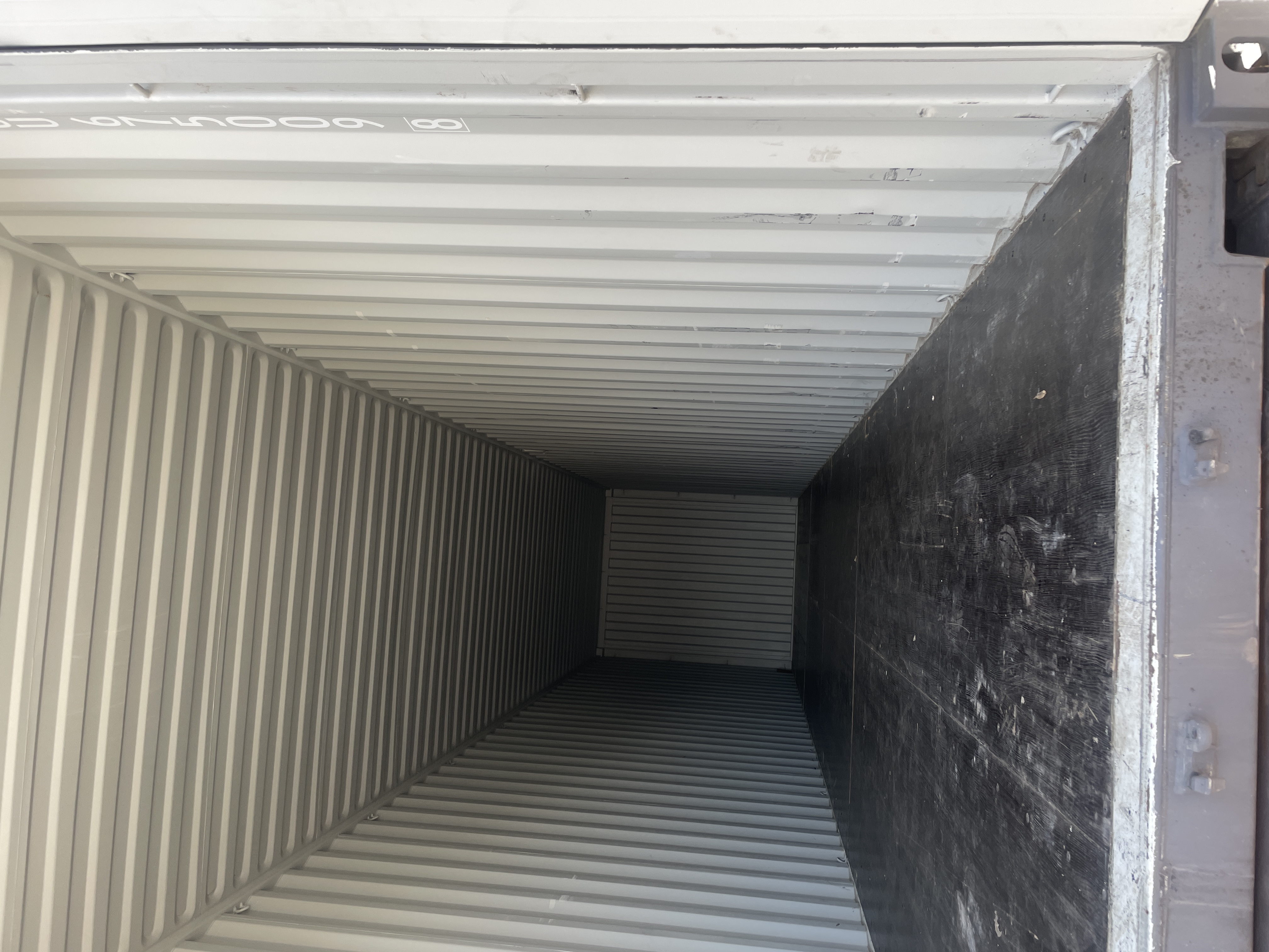 Морской контейнер CICU6750098