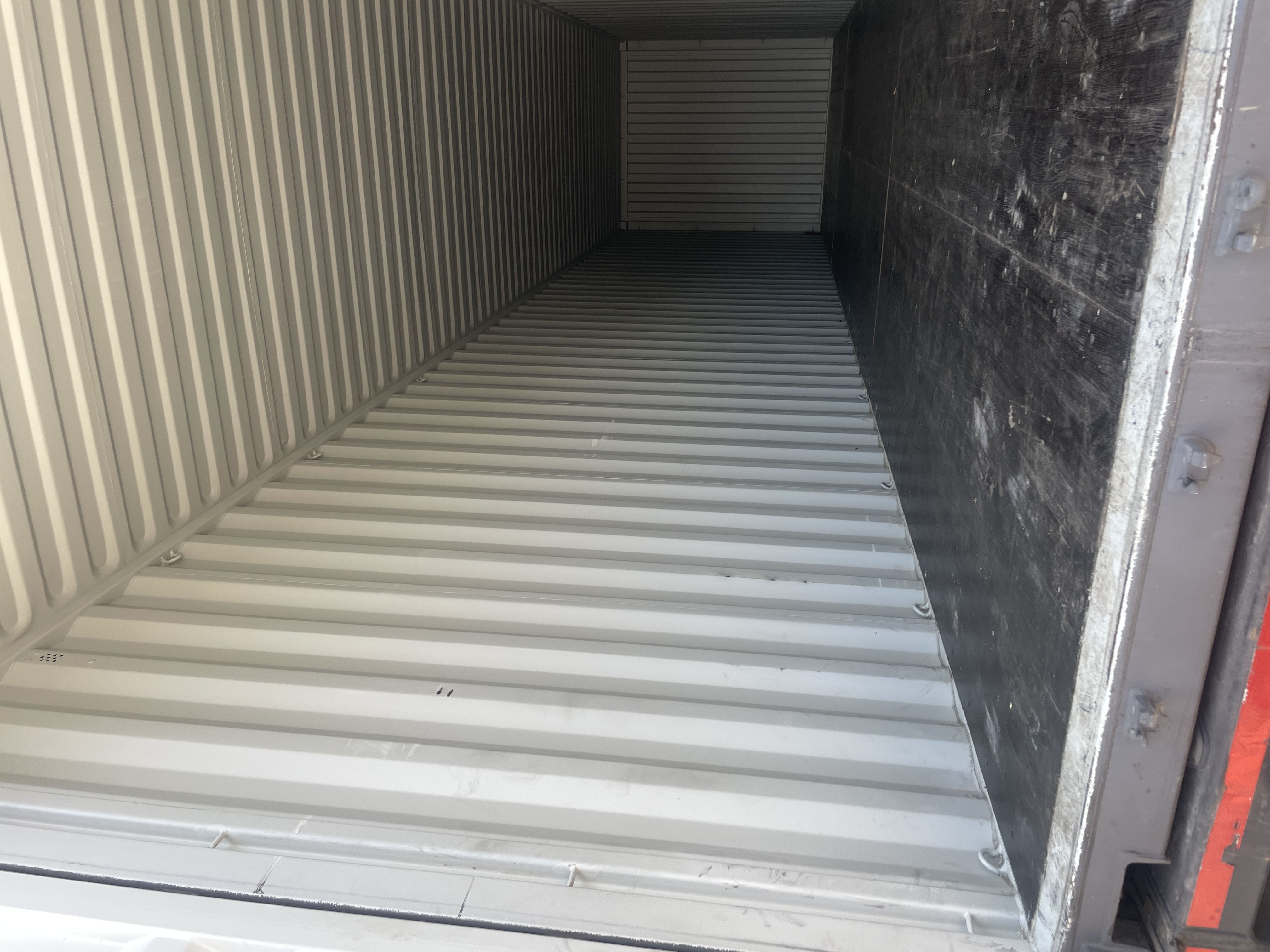 Морской контейнер CICU6750098