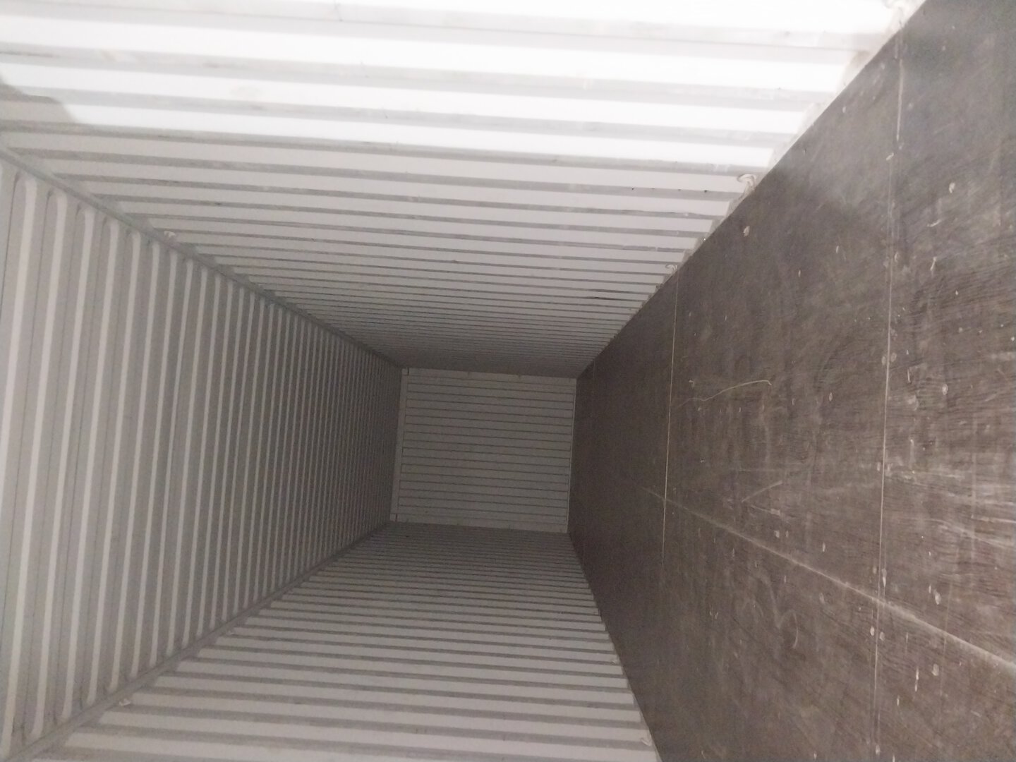 Морской контейнер CICU6750117