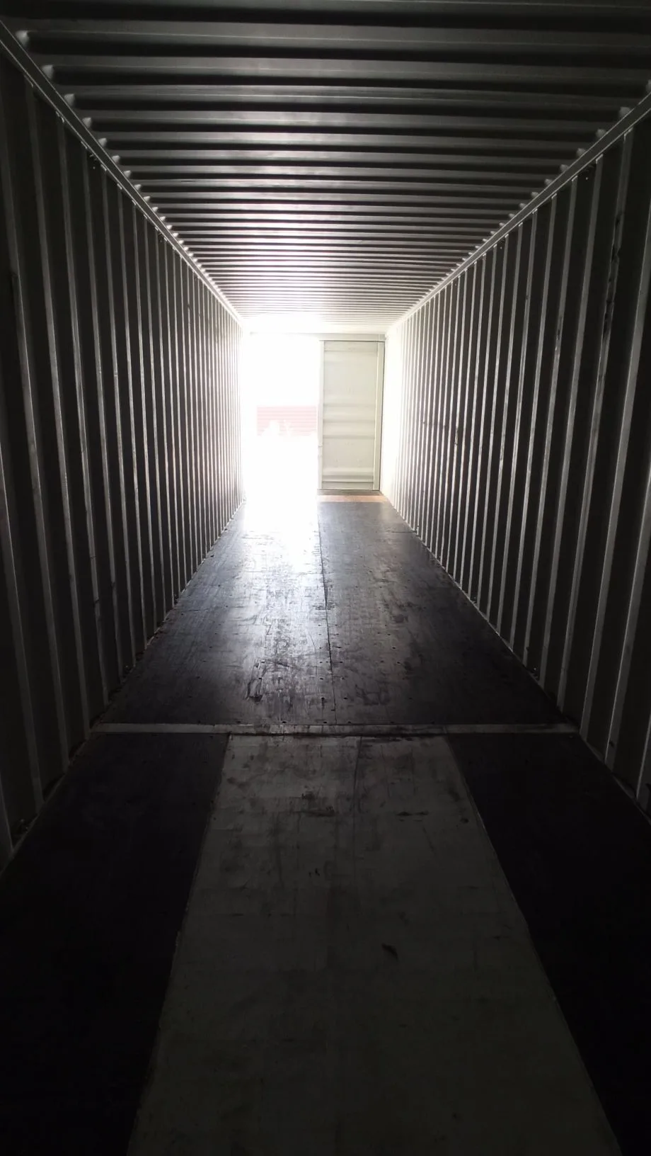 Морской контейнер CICU6750565